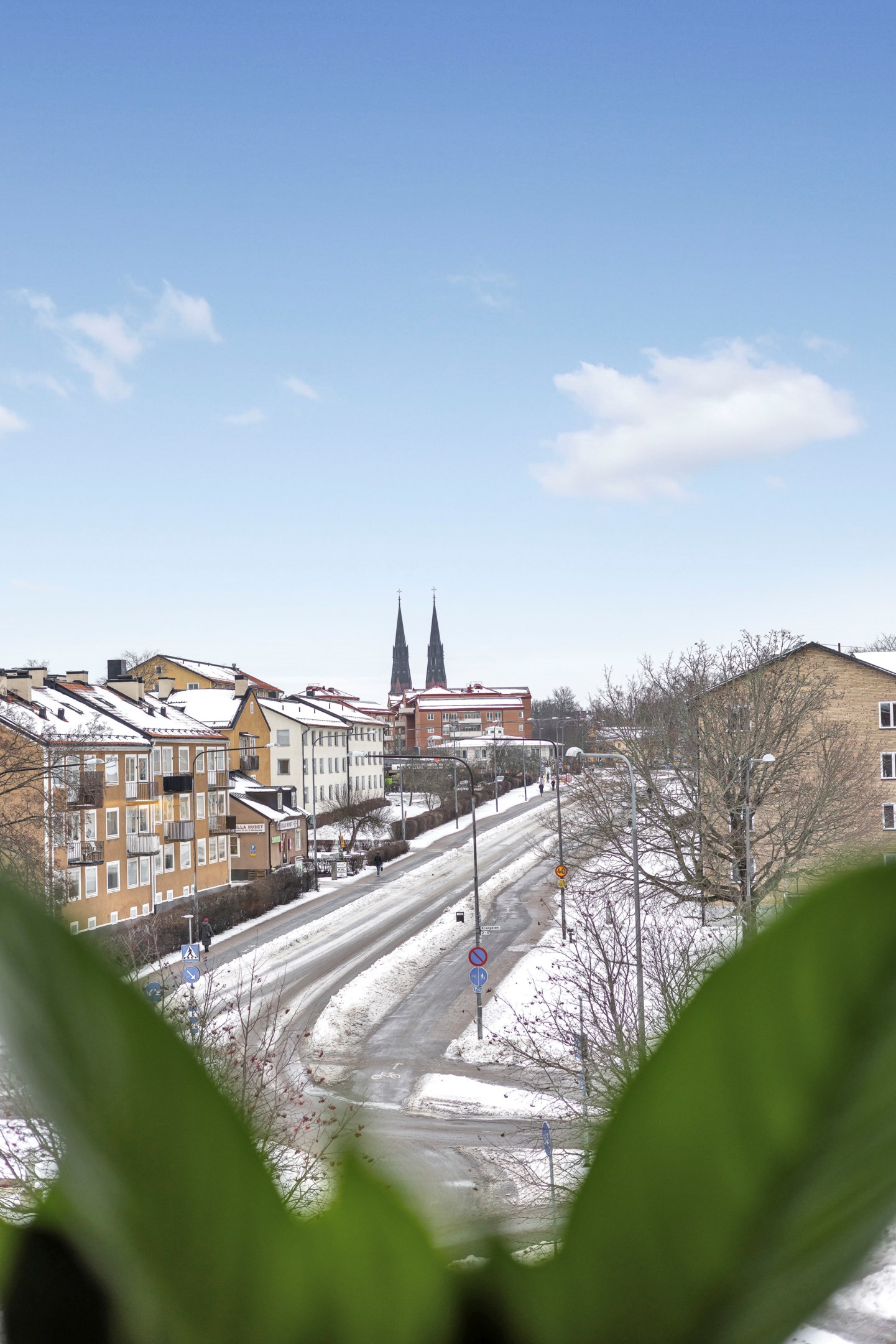 Bostadsbild från S:t Johannesgatan 36A, Såld i Rackarberget, Uppsala