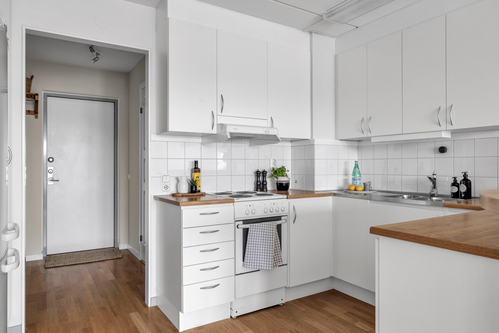 Bostadsbild från S:t Johannesgatan 36A, Såld i Rackarberget, Uppsala