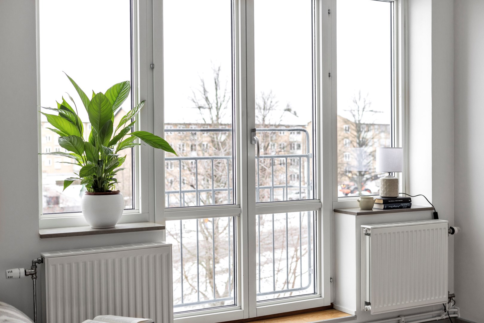 Bostadsbild från S:t Johannesgatan 36A, Såld i Rackarberget, Uppsala