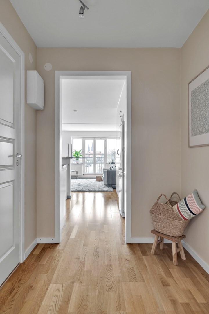 Bostadsbild från S:t Johannesgatan 36A, Såld i Rackarberget, Uppsala