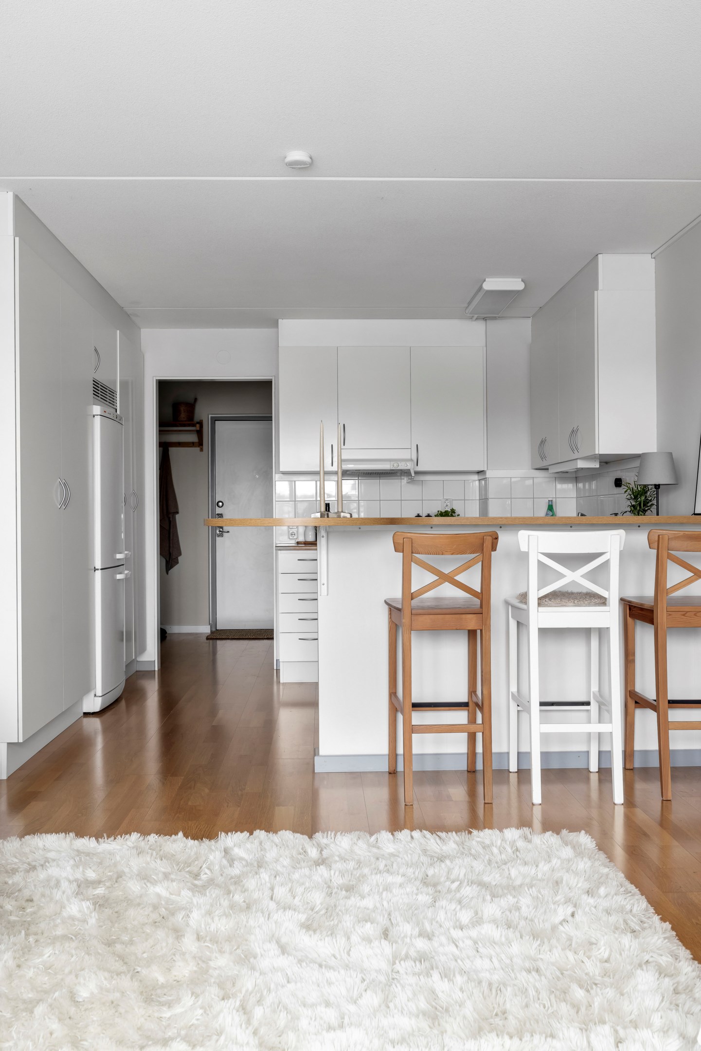 Bostadsbild från S:t Johannesgatan 36A, Såld i Rackarberget, Uppsala