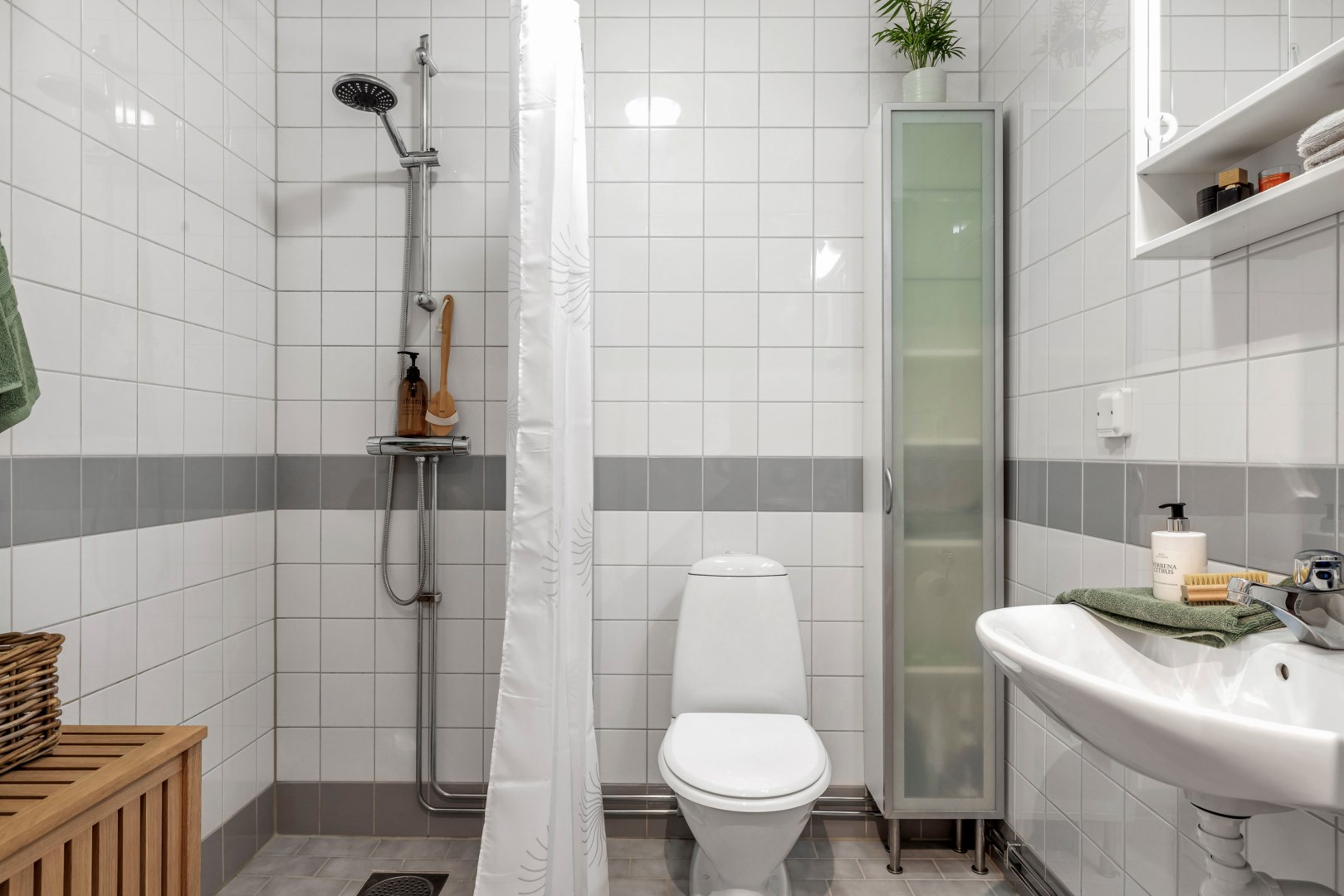 Bostadsbild från S:t Johannesgatan 36A, Såld i Rackarberget, Uppsala