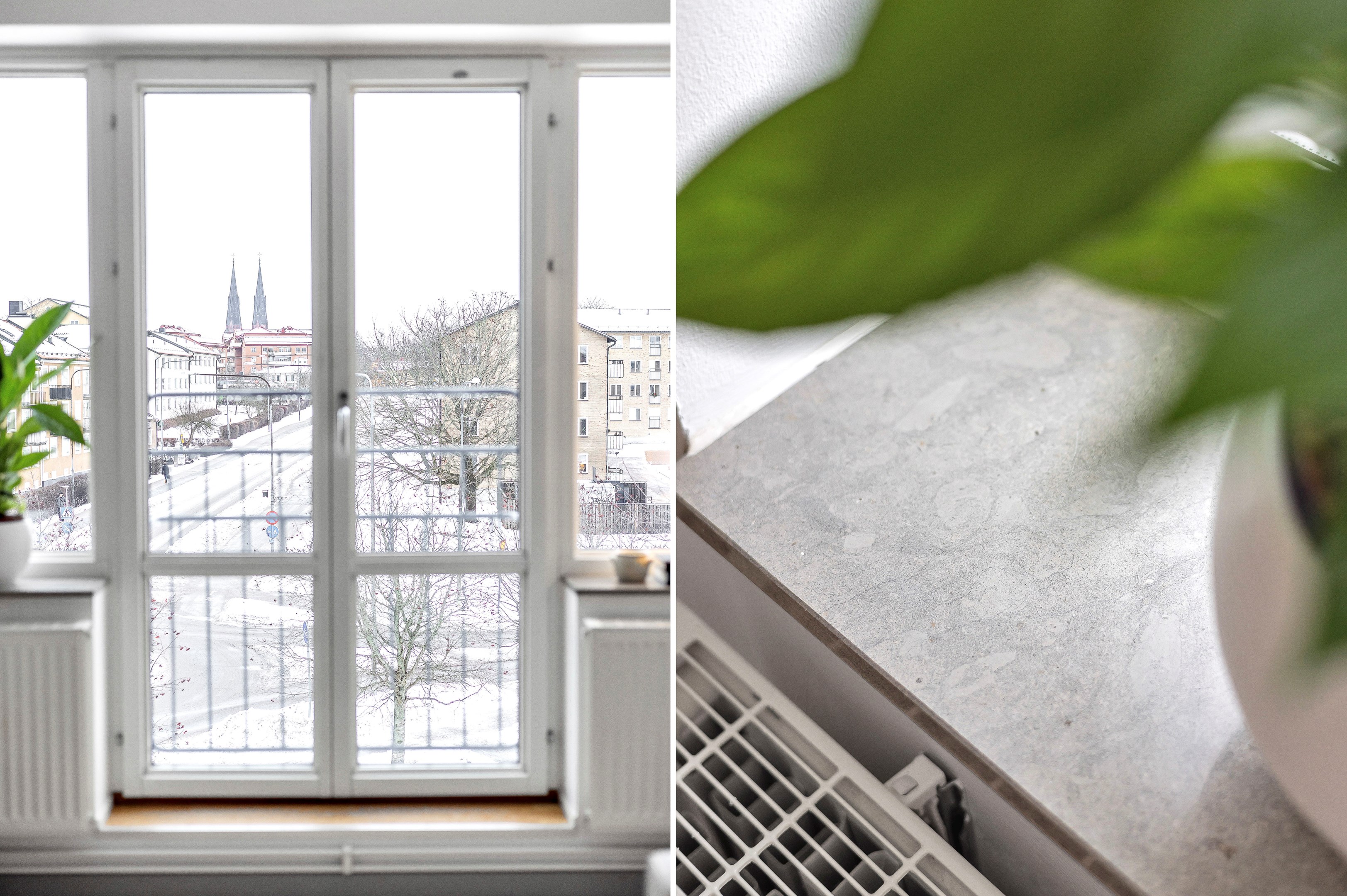 Bostadsbild från S:t Johannesgatan 36A, Såld i Rackarberget, Uppsala