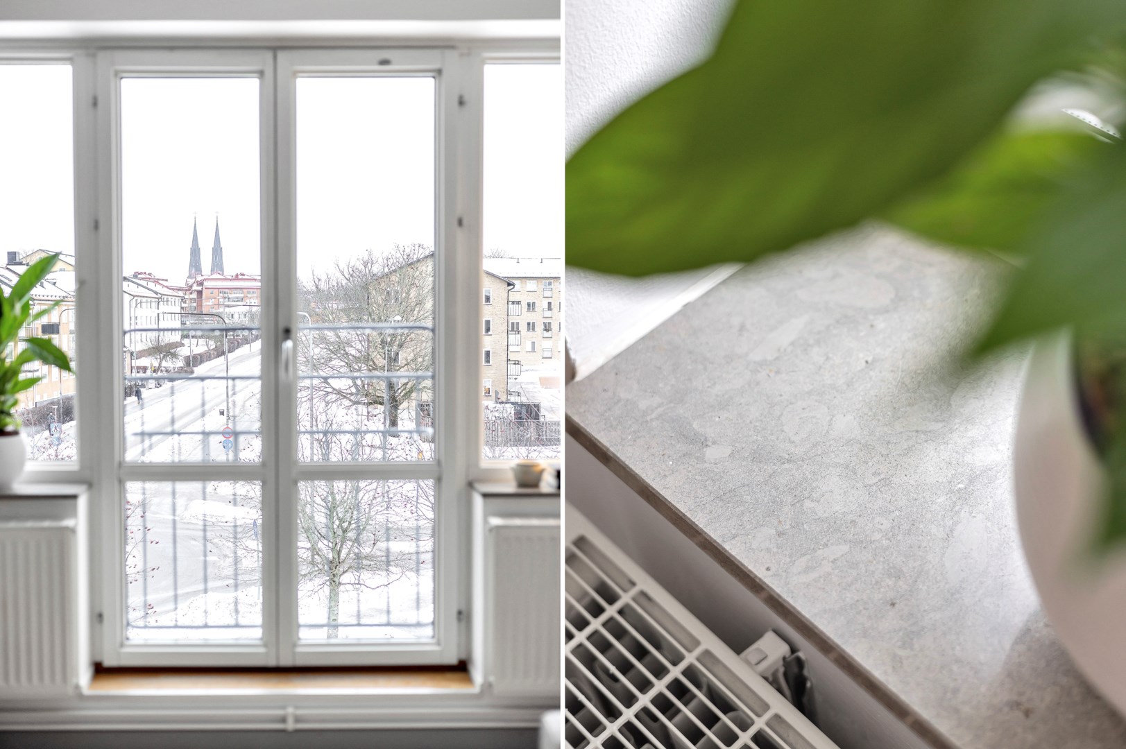 Bostadsbild från S:t Johannesgatan 36A, Såld i Rackarberget, Uppsala