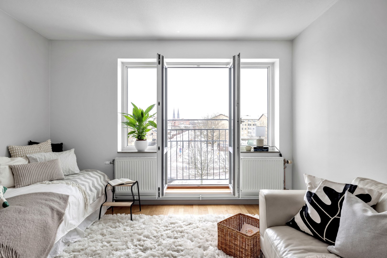 Bostadsbild från S:t Johannesgatan 36A, Såld i Rackarberget, Uppsala