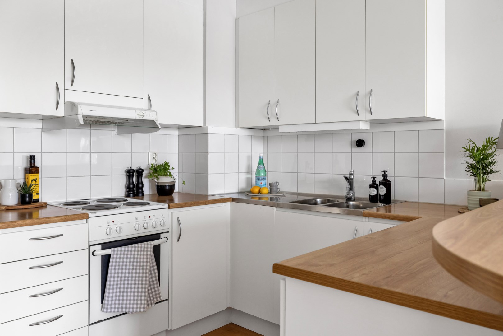 Bostadsbild från S:t Johannesgatan 36A, Såld i Rackarberget, Uppsala