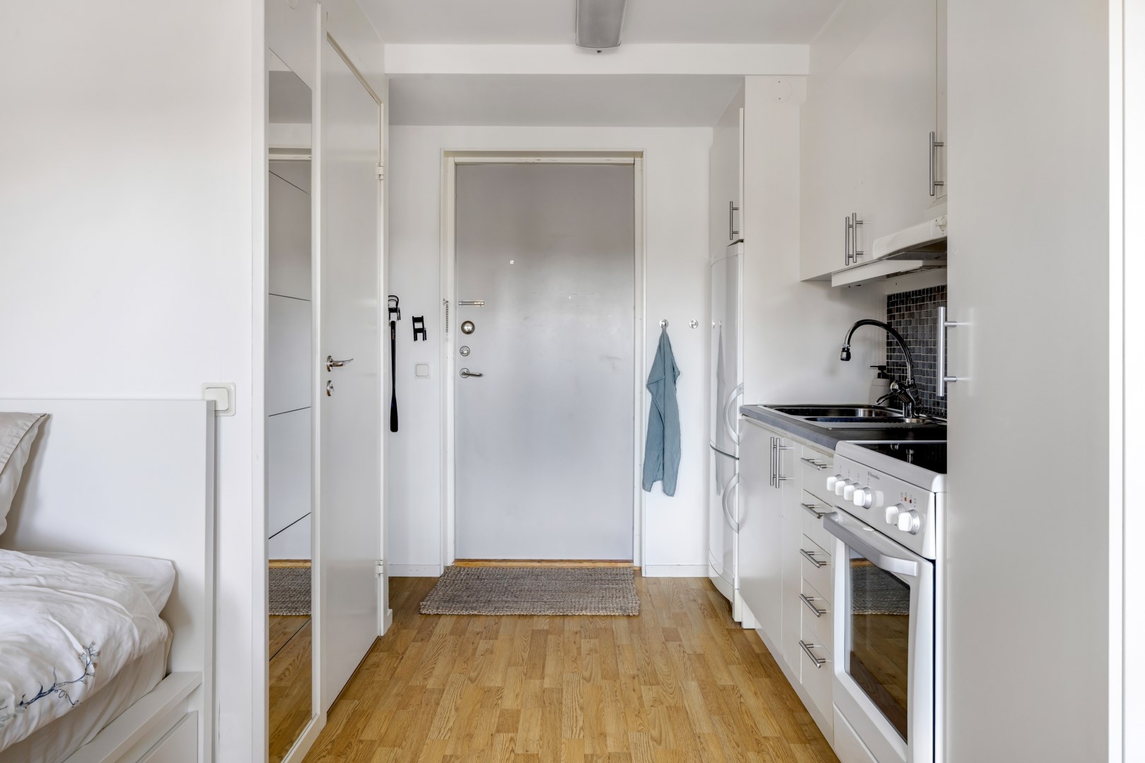 Bostadsbild från Vaksalagatan 55, Kommande i Fålhagen, Uppsala