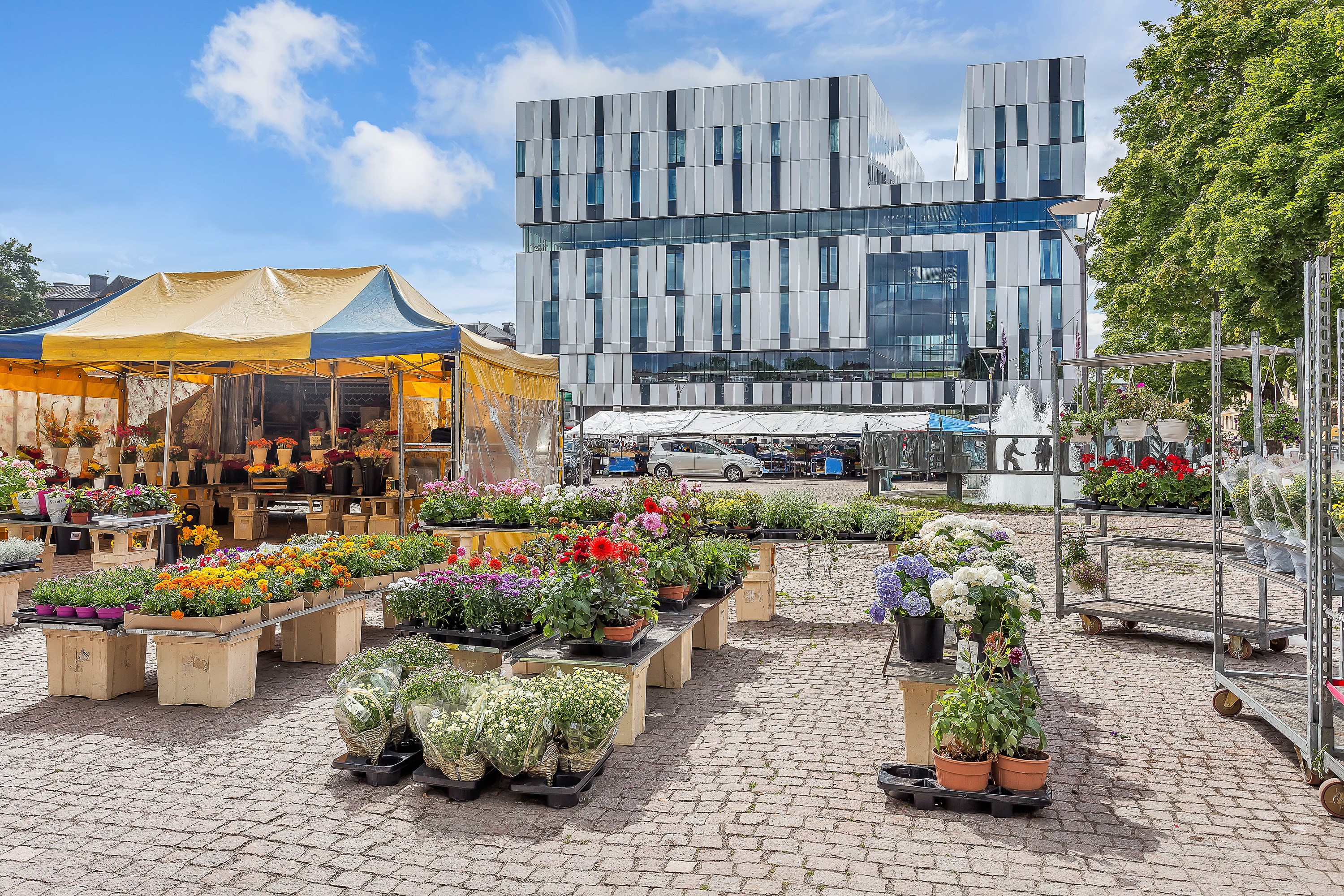 Bostadsbild från Vaksalagatan 55, Till salu i Fålhagen, Uppsala