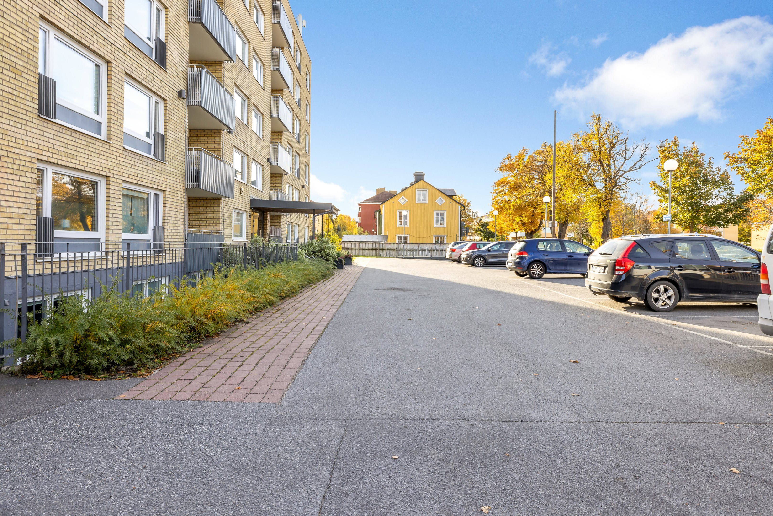 Bostadsbild från Vaksalagatan 55, Till salu i Fålhagen, Uppsala