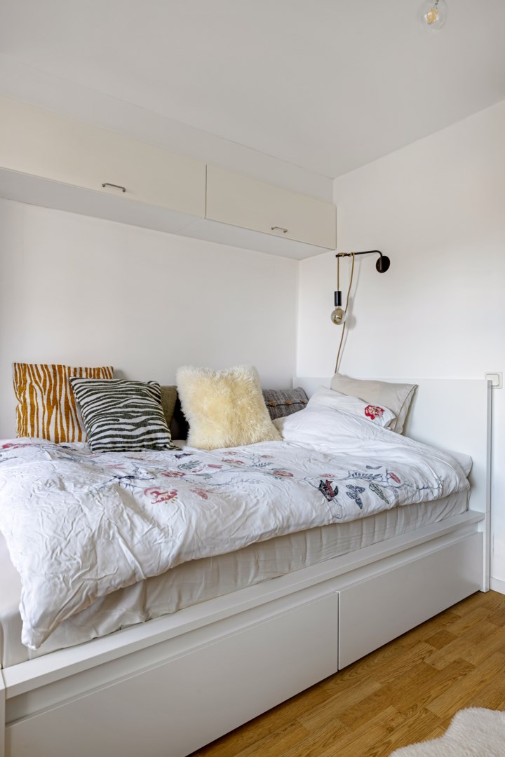 Bostadsbild från Vaksalagatan 55, Kommande i Fålhagen, Uppsala