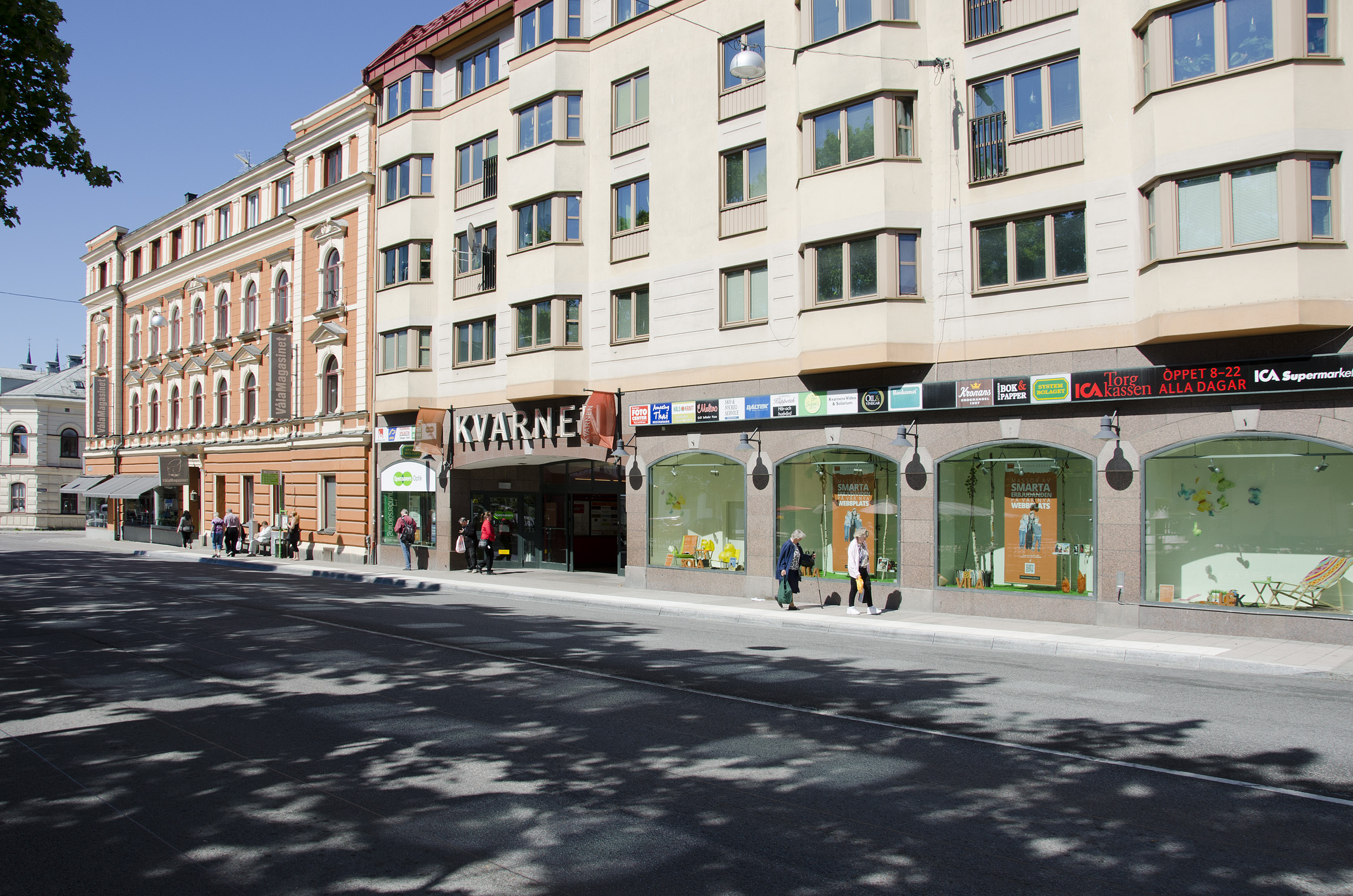 Bostadsbild från Vaksalagatan 55, Till salu i Fålhagen, Uppsala