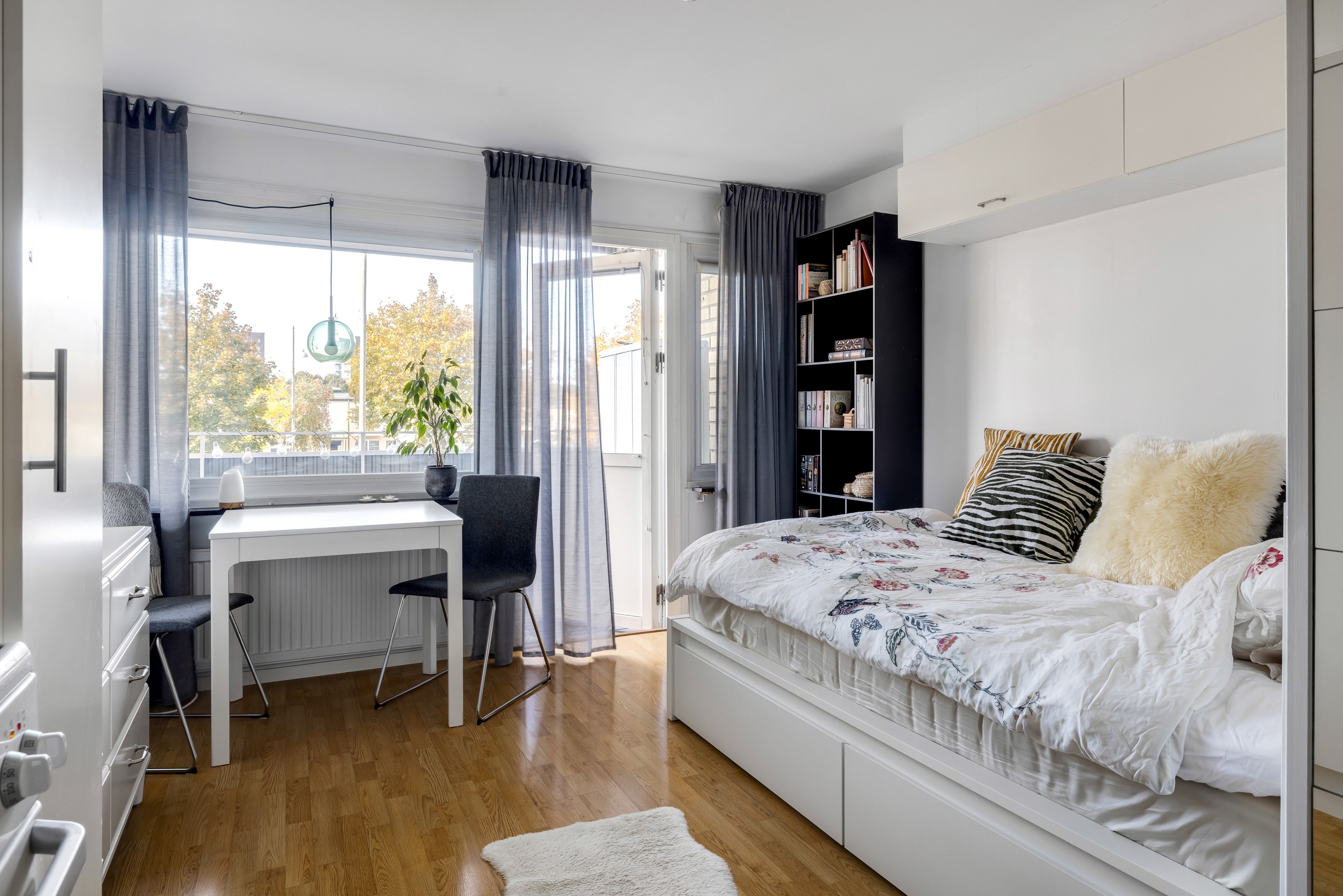 Bostadsbild från Vaksalagatan 55, Till salu i Fålhagen, Uppsala