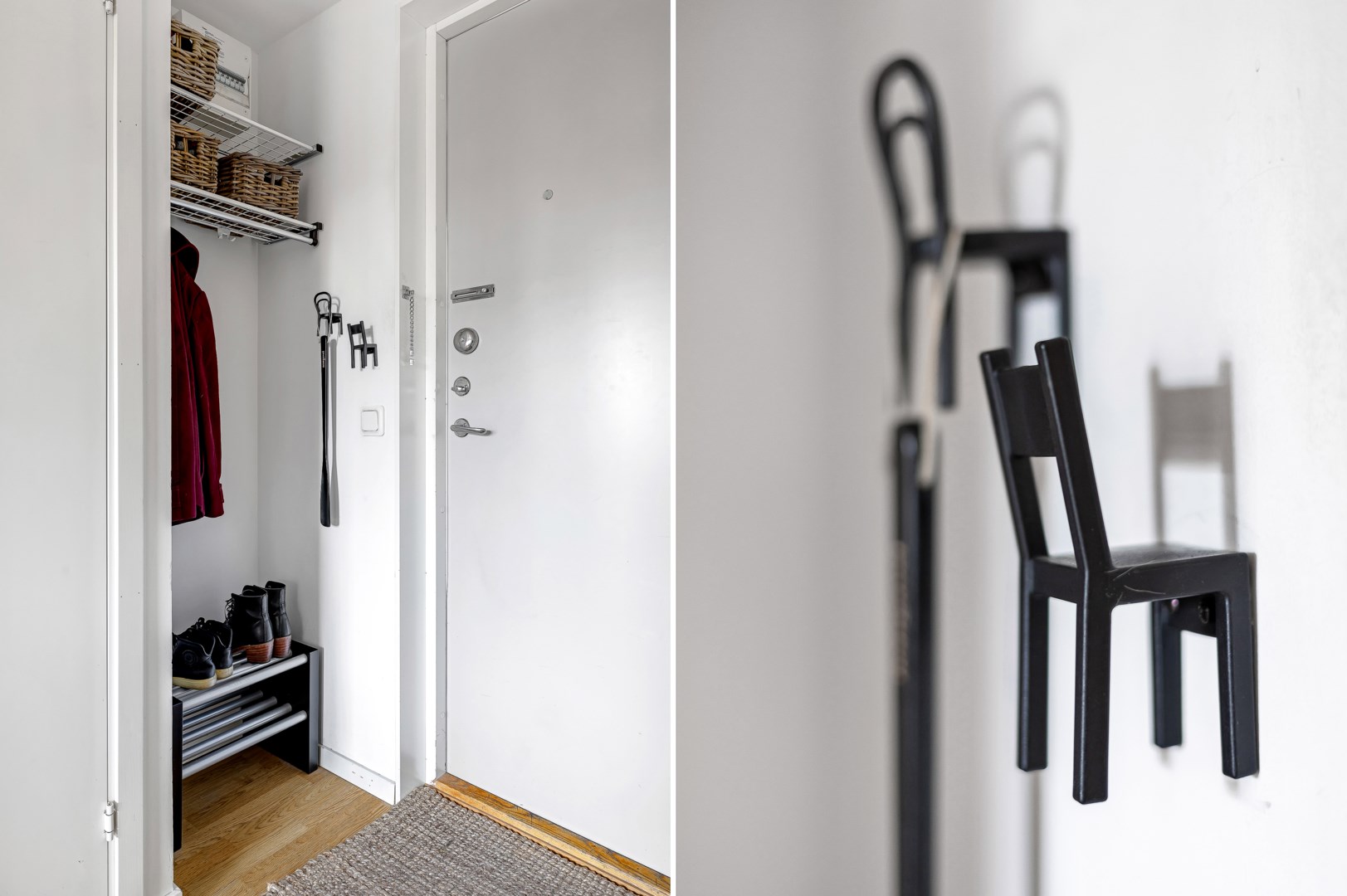 Bostadsbild från Vaksalagatan 55, Kommande i Fålhagen, Uppsala