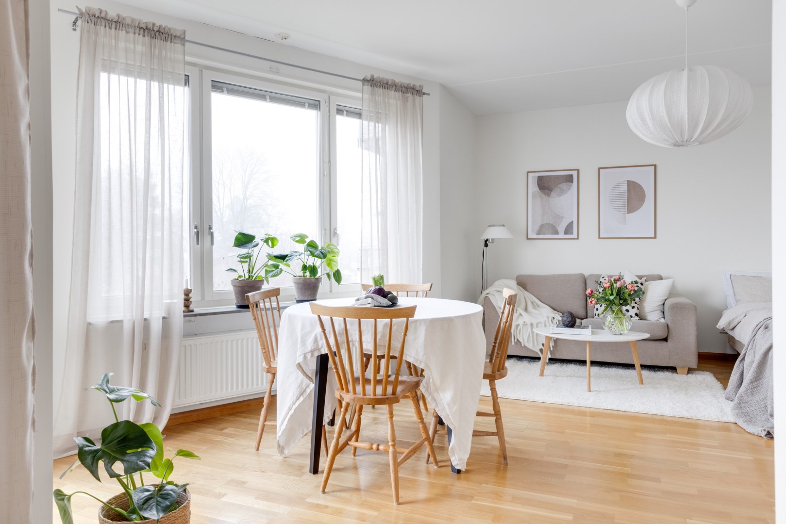 Bostadsbild från Polhemsgatan 6, Såld i Rickomberga, Uppsala