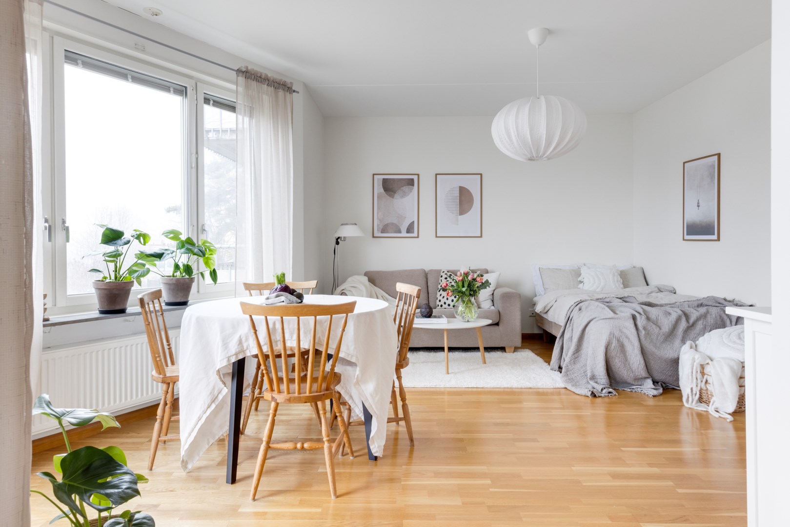 Bostadsbild från Polhemsgatan 6, Såld i Rickomberga, Uppsala