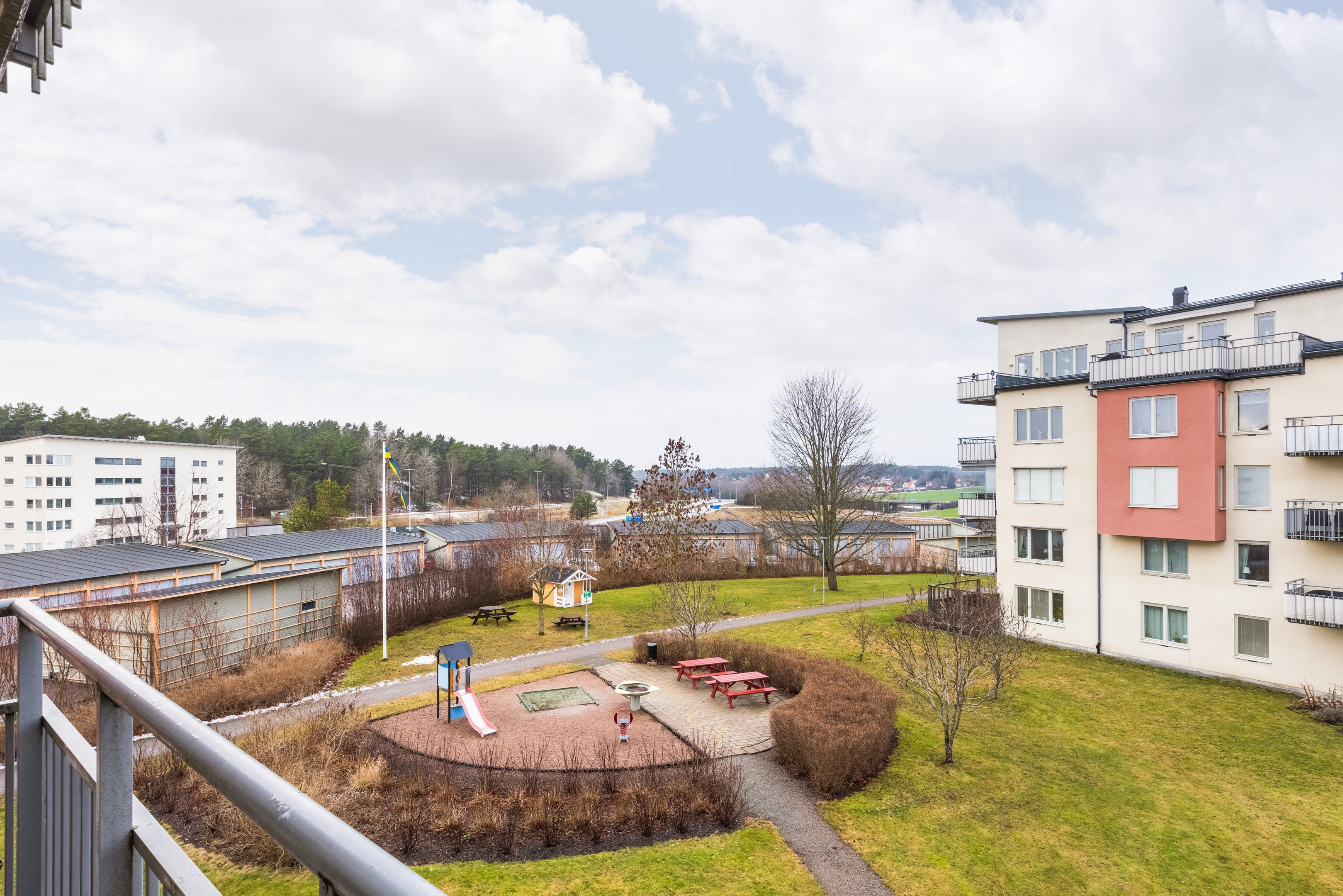 Bostadsbild från Polhemsgatan 6, Såld i Rickomberga, Uppsala