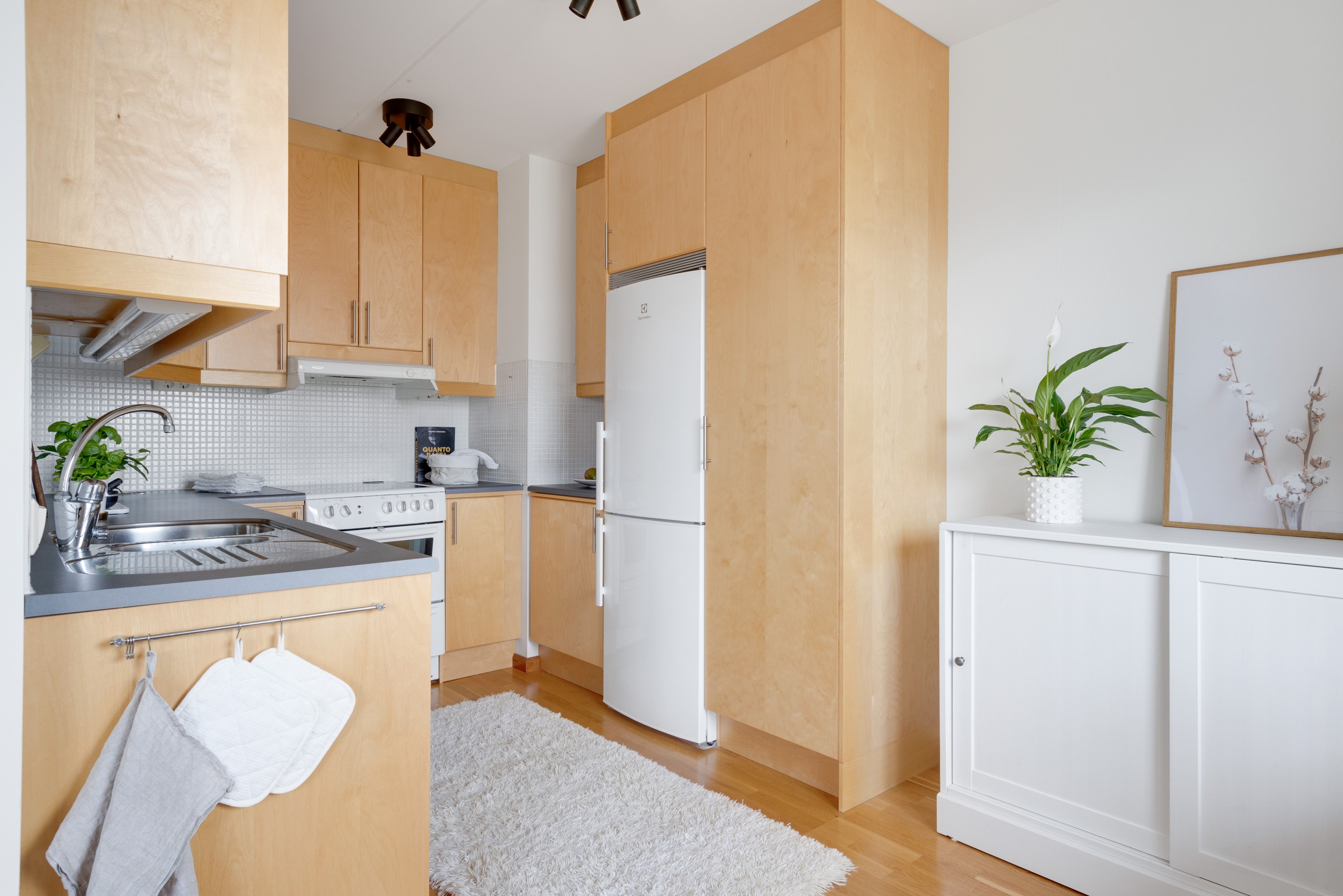 Bostadsbild från Polhemsgatan 6, Såld i Rickomberga, Uppsala