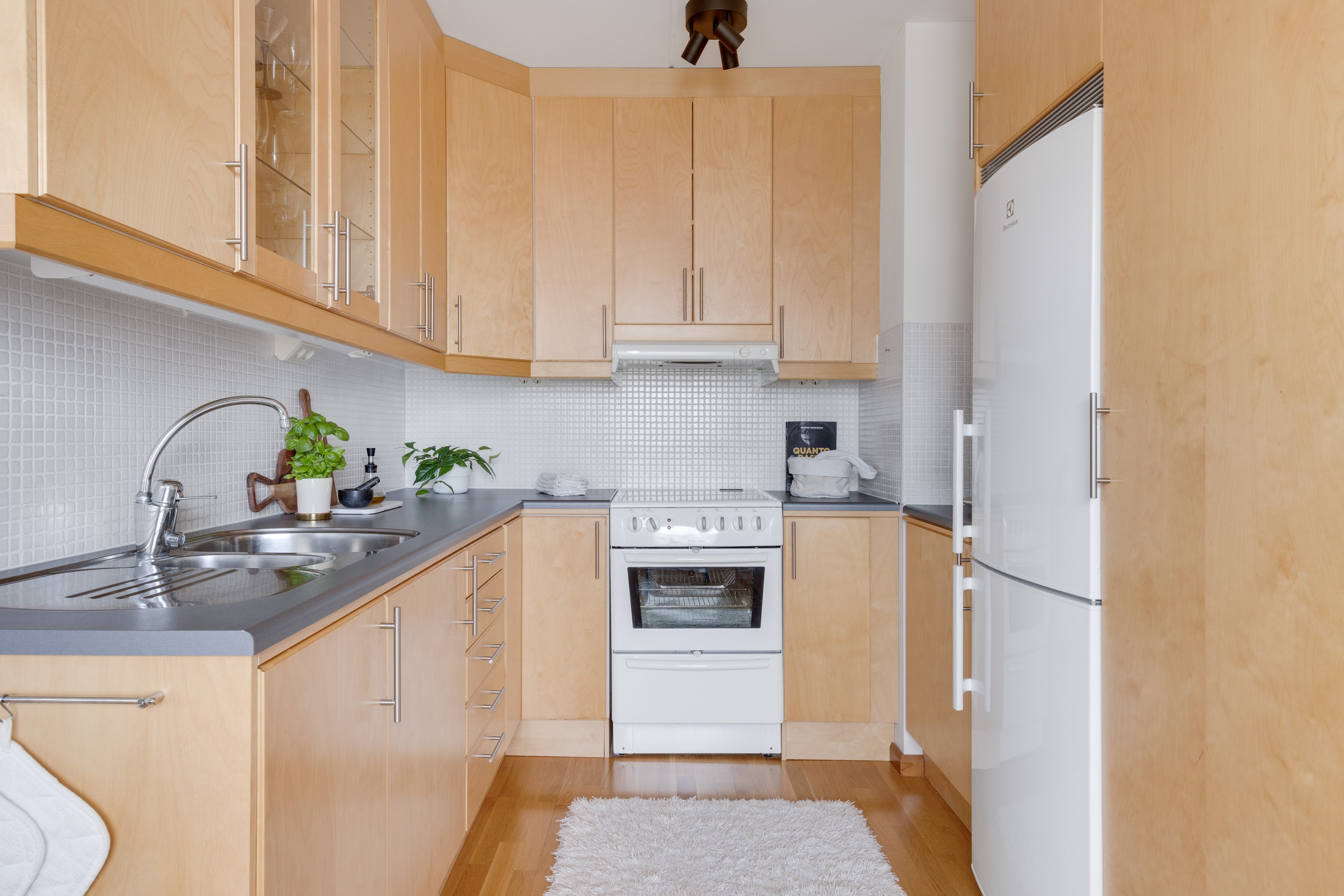 Bostadsbild från Polhemsgatan 6, Såld i Rickomberga, Uppsala