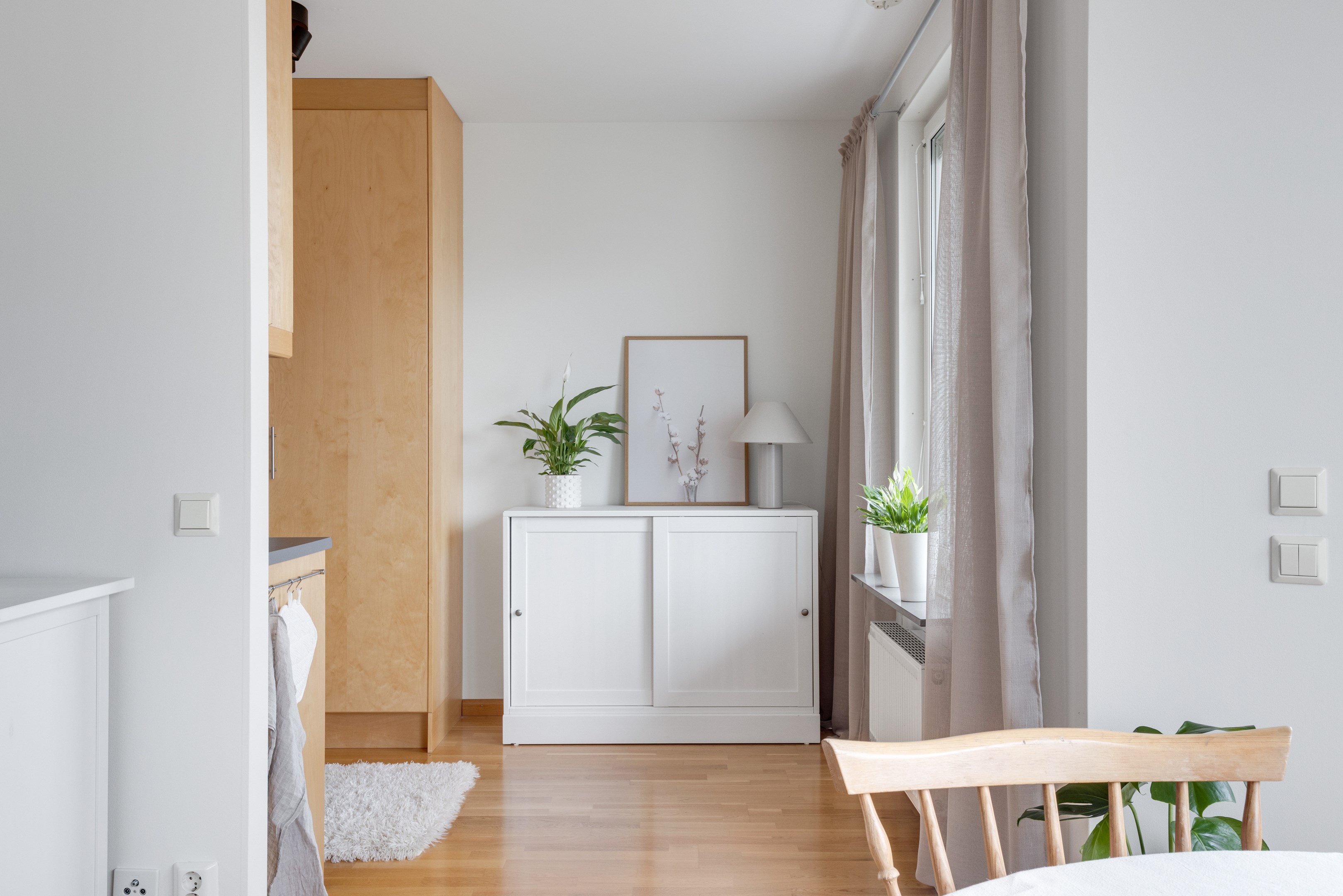 Bostadsbild från Polhemsgatan 6, Såld i Rickomberga, Uppsala