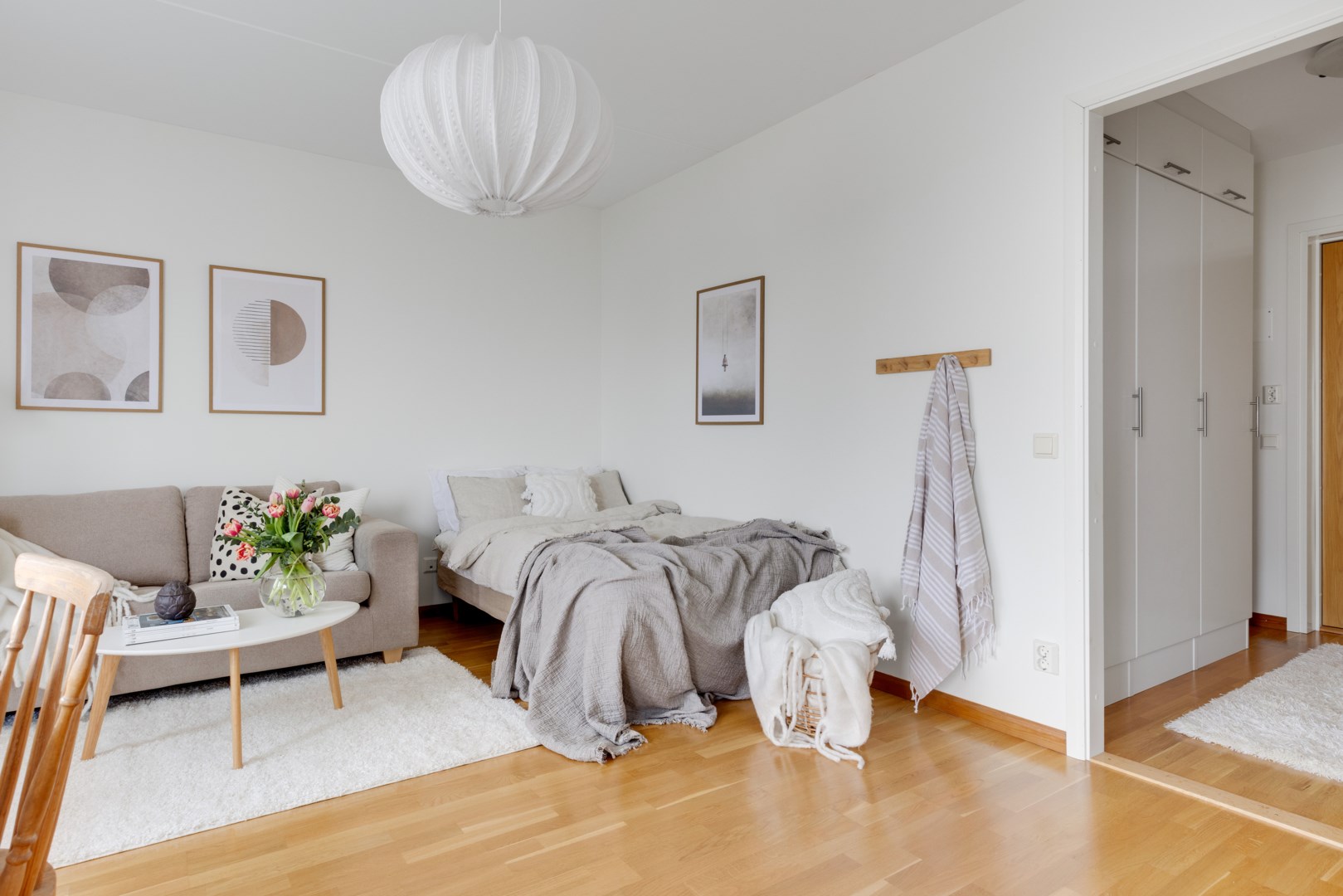 Bostadsbild från Polhemsgatan 6, Såld i Rickomberga, Uppsala