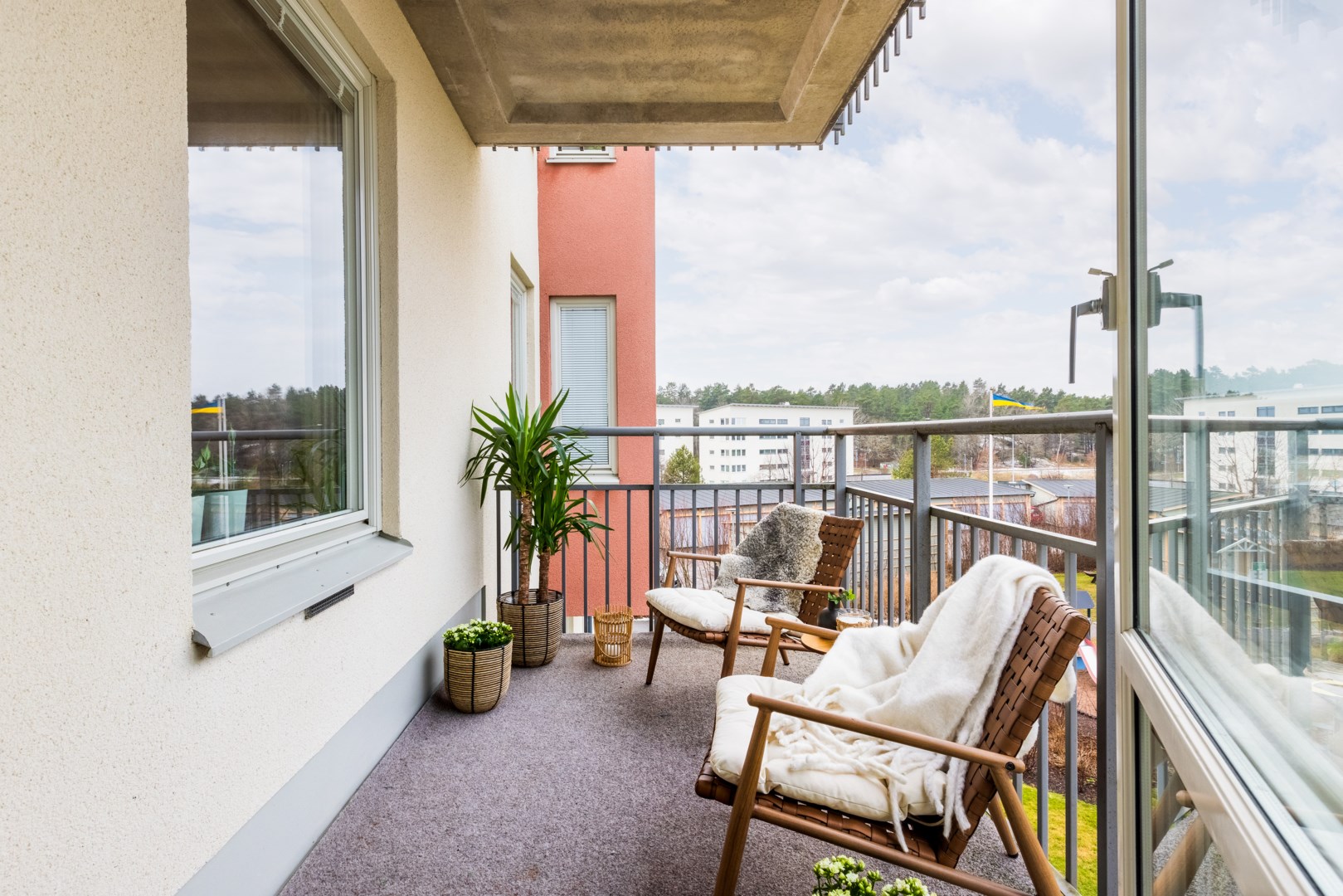 Bostadsbild från Polhemsgatan 6, Såld i Rickomberga, Uppsala