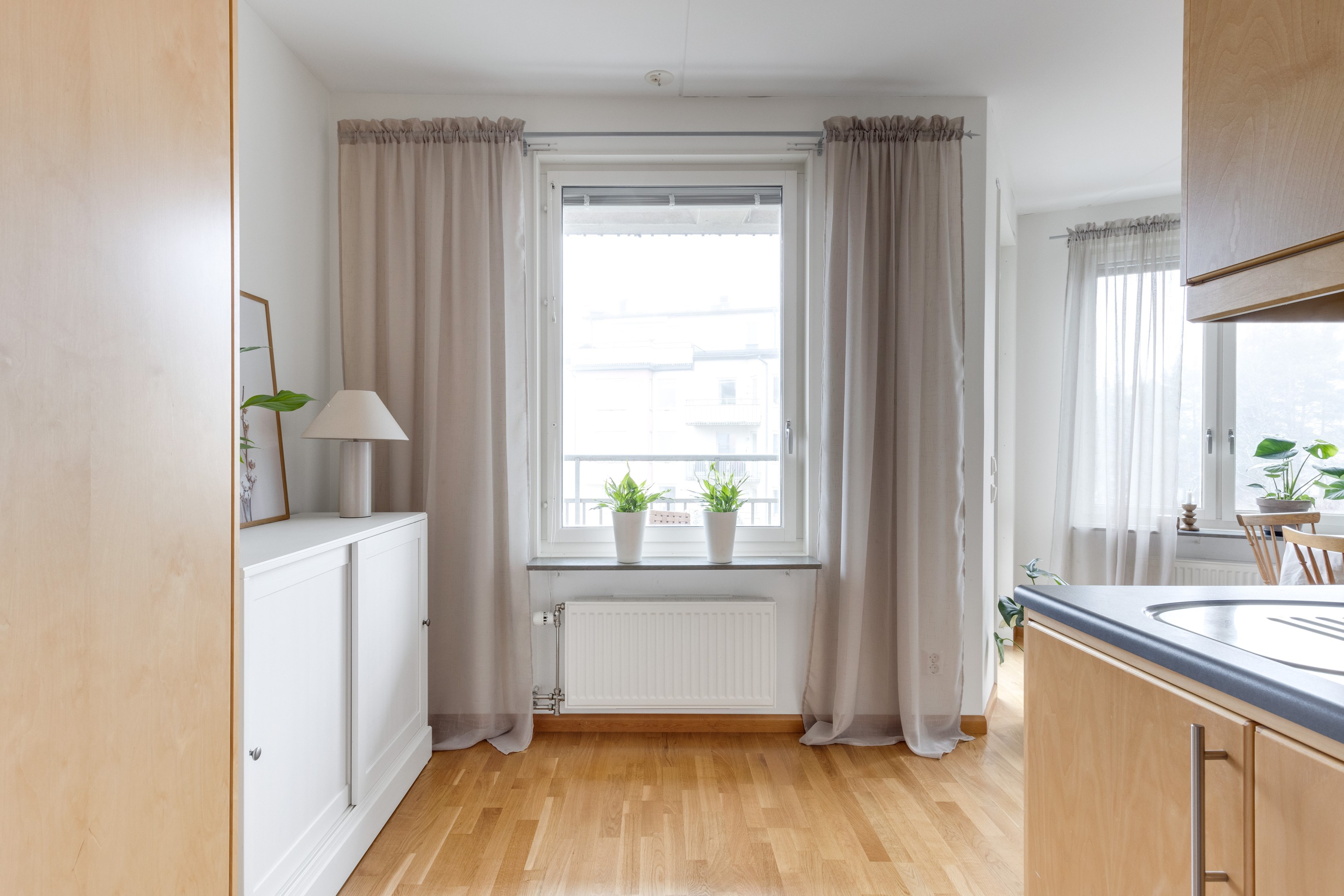 Bostadsbild från Polhemsgatan 6, Såld i Rickomberga, Uppsala