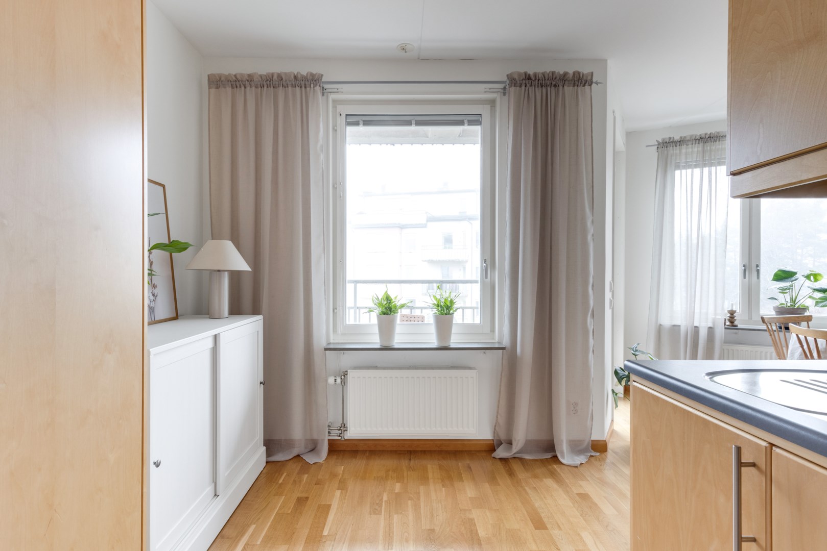 Bostadsbild från Polhemsgatan 6, Såld i Rickomberga, Uppsala