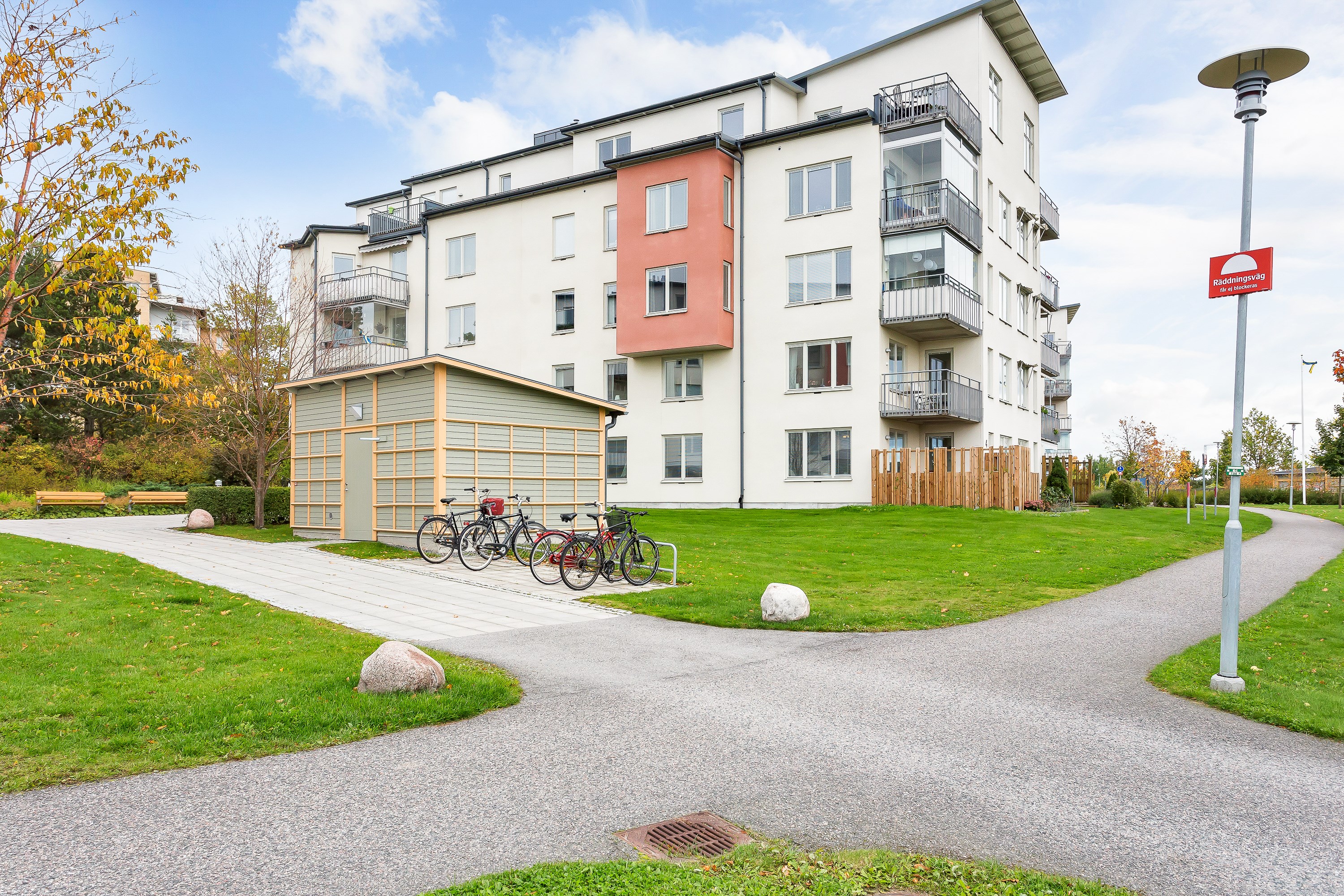 Bostadsbild från Polhemsgatan 6, Såld i Rickomberga, Uppsala