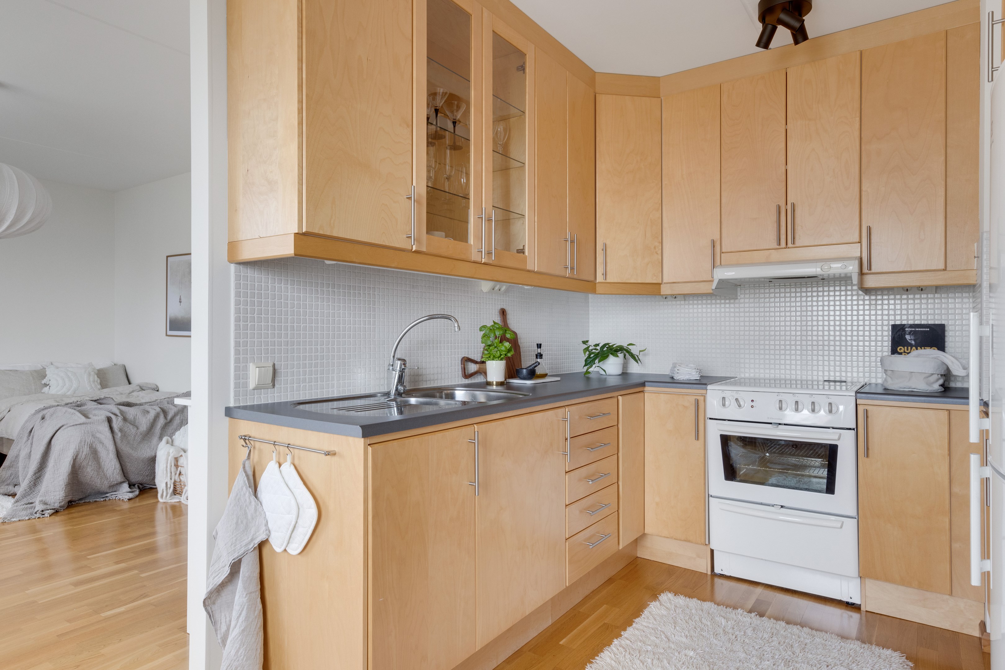 Bostadsbild från Polhemsgatan 6, Såld i Rickomberga, Uppsala