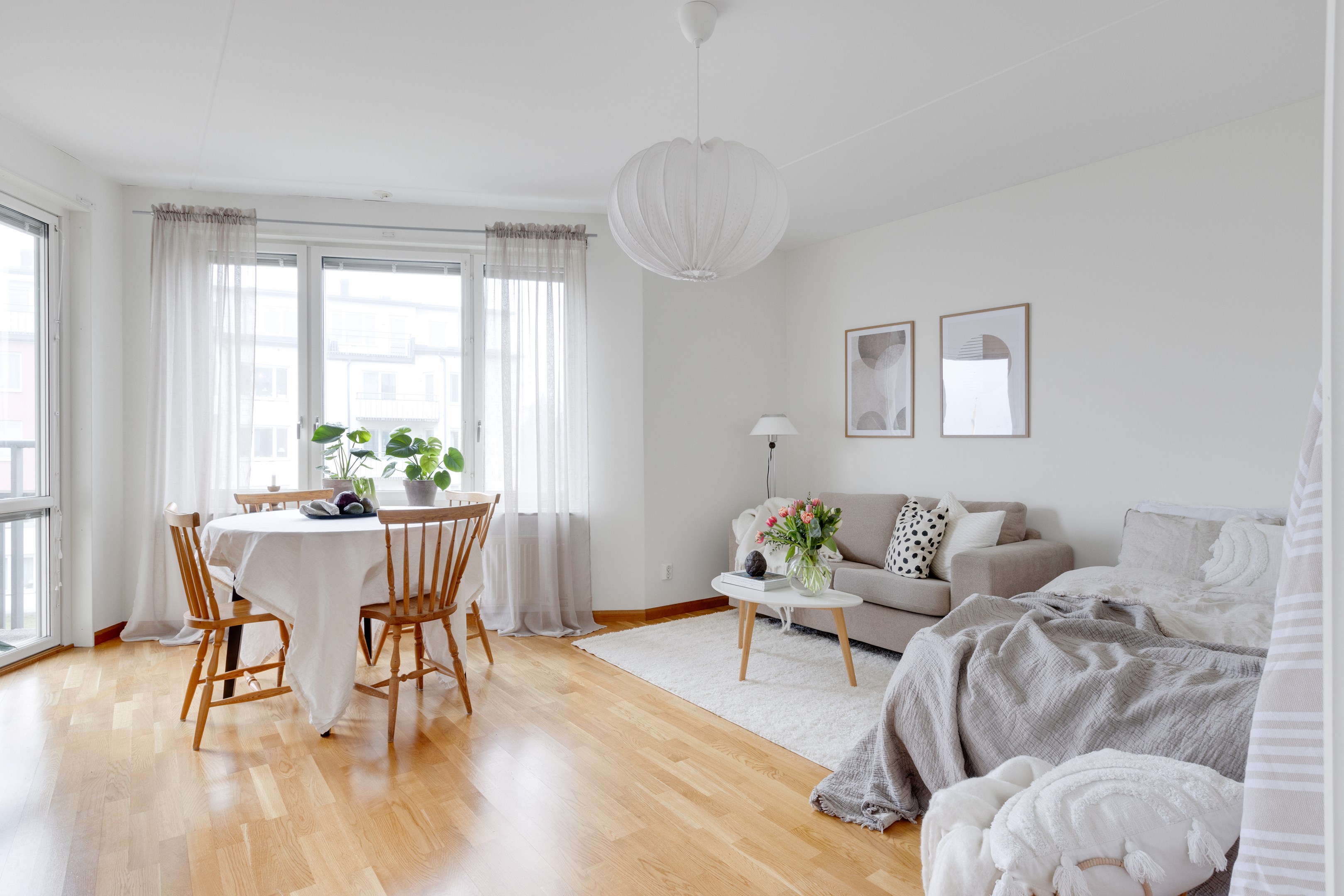 Bostadsbild från Polhemsgatan 6, Såld i Rickomberga, Uppsala