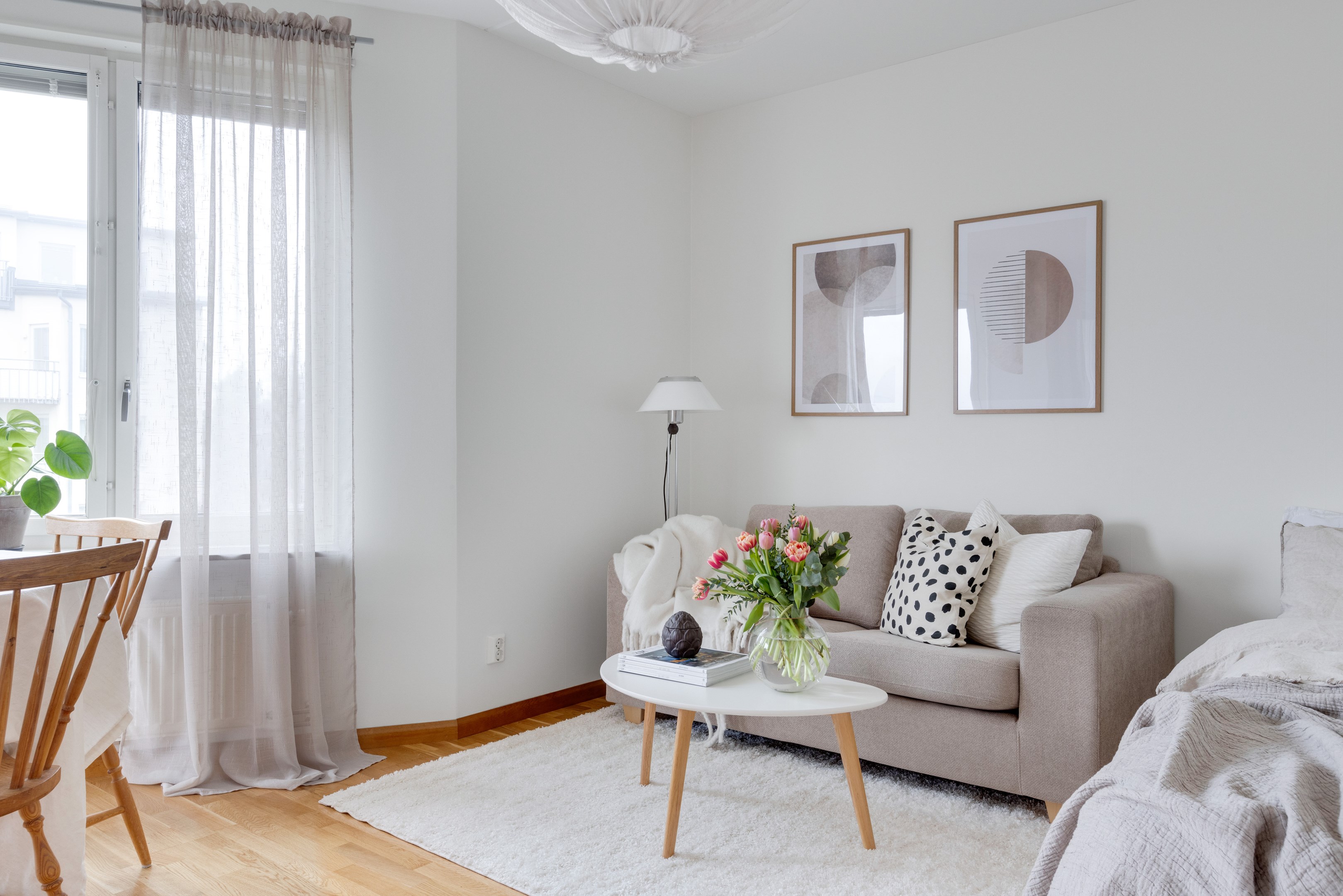 Bostadsbild från Polhemsgatan 6, Såld i Rickomberga, Uppsala