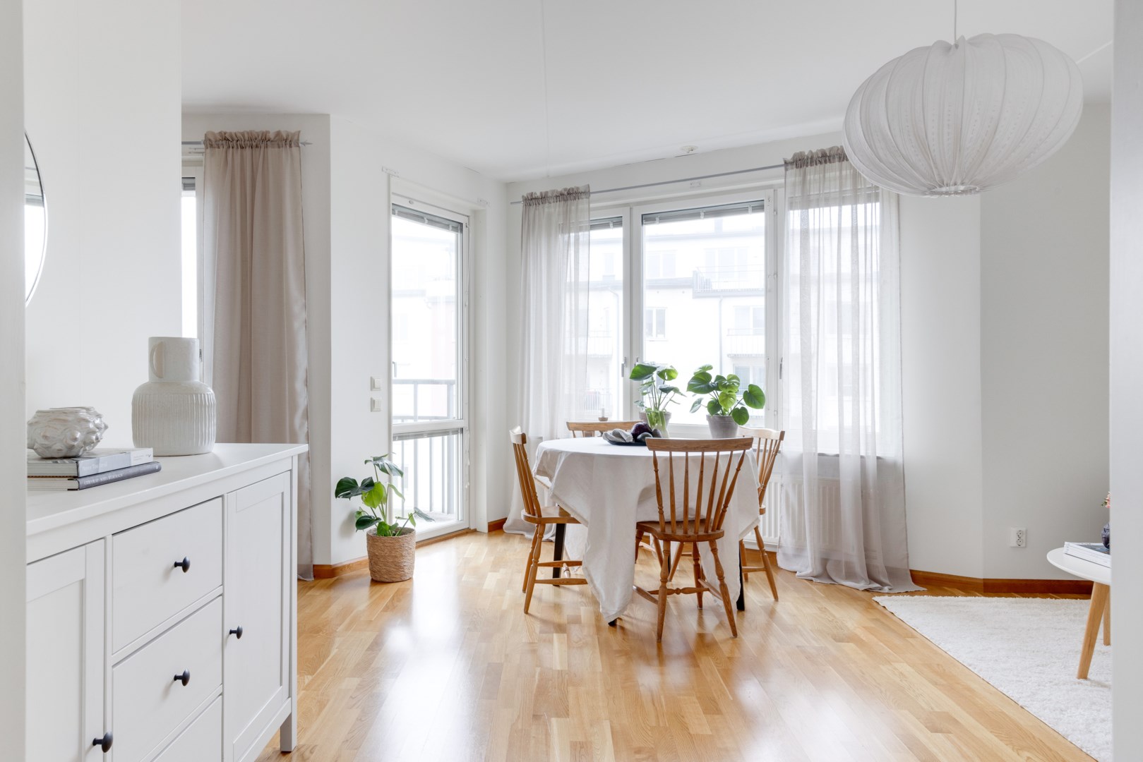 Bostadsbild från Polhemsgatan 6, Såld i Rickomberga, Uppsala