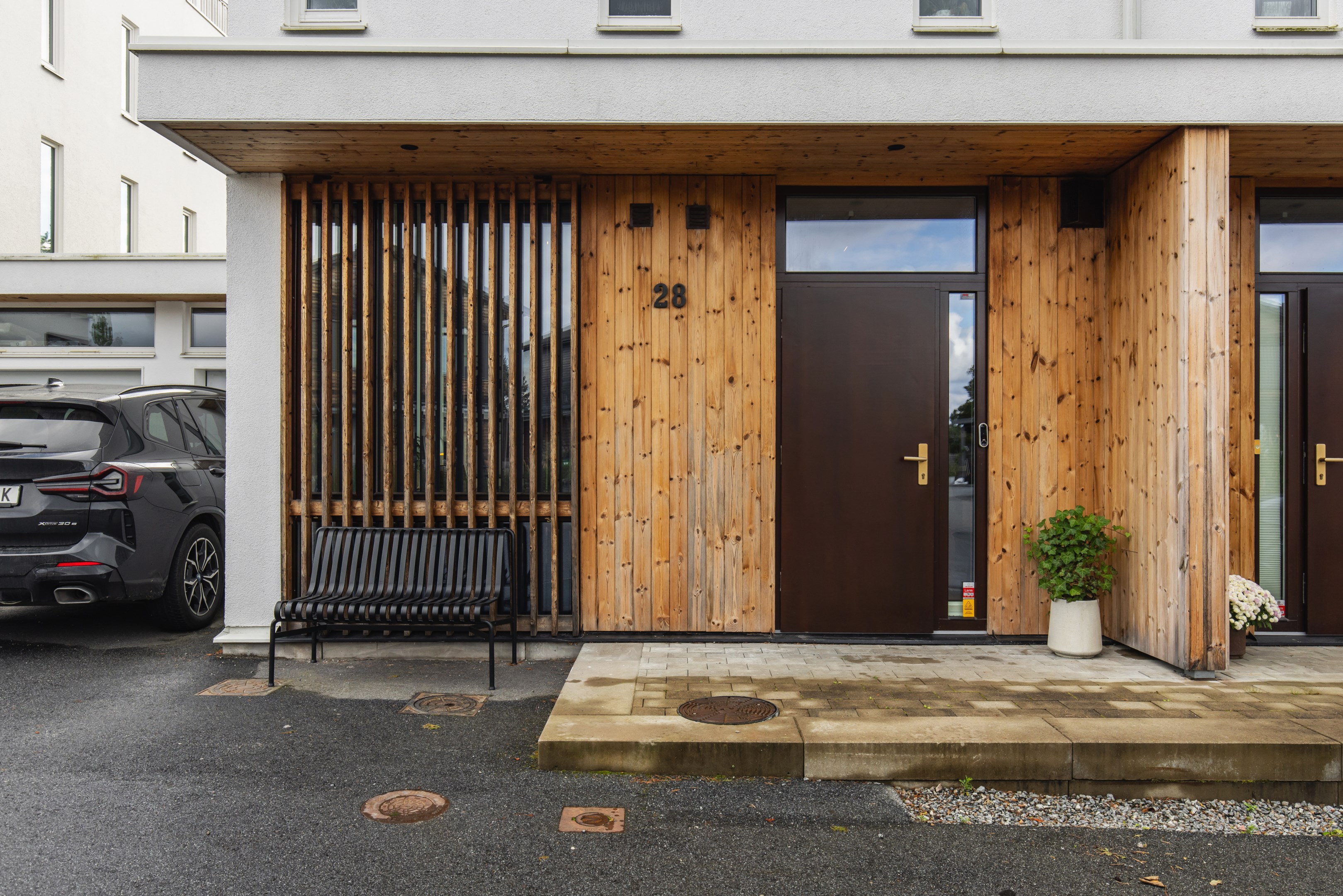 Bostadsbild från Godtemplarvägen 28, Kommande i Tollare, Nacka