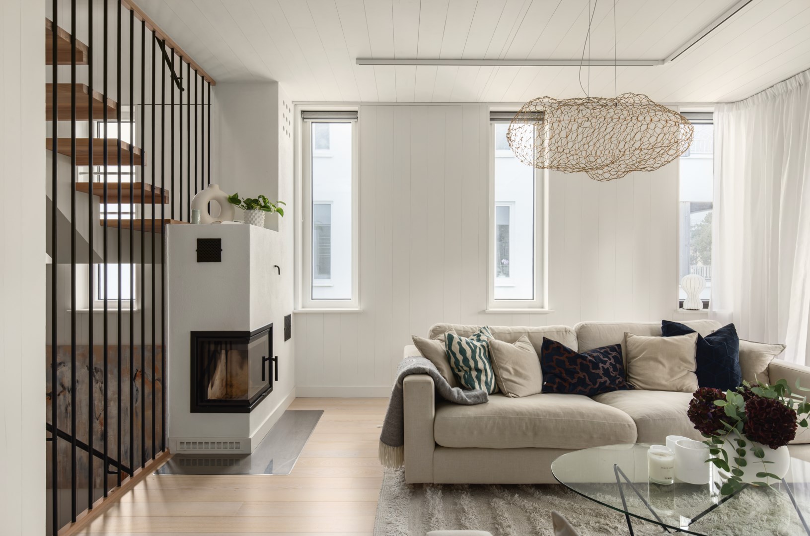 Bostadsbild från Godtemplarvägen 28, Kommande i Tollare, Nacka