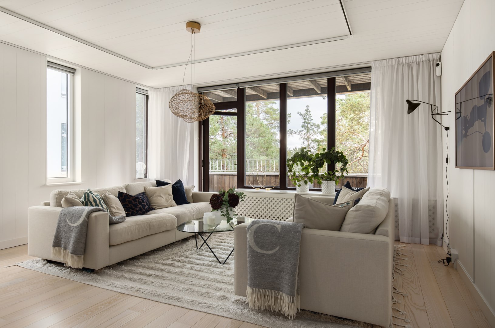 Bostadsbild från Godtemplarvägen 28, Kommande i Tollare, Nacka