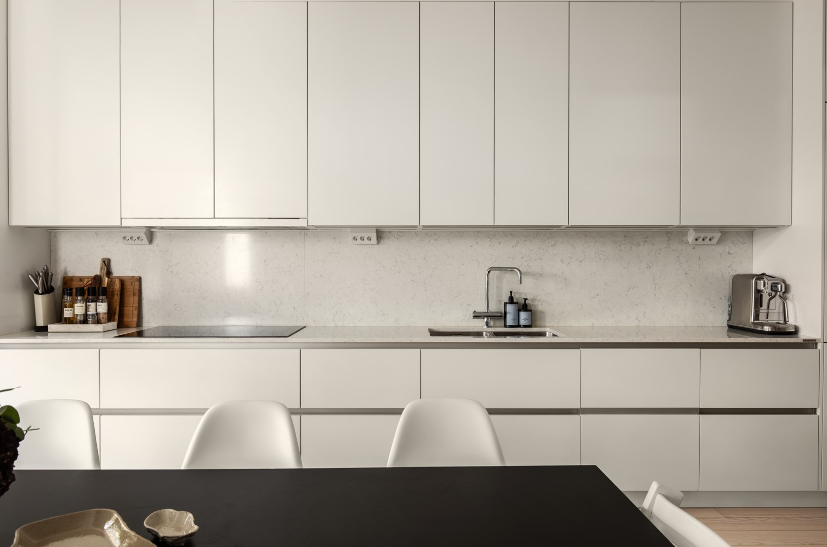 Bostadsbild från Godtemplarvägen 28, Kommande i Tollare, Nacka