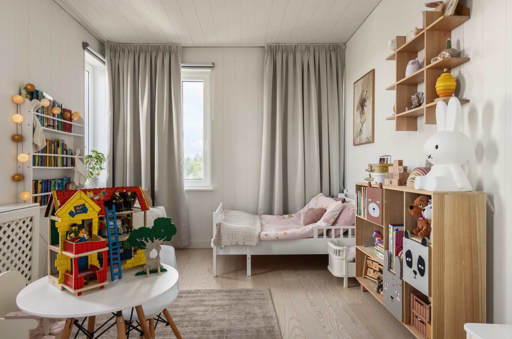 Bostadsbild från Godtemplarvägen 28, Kommande i Tollare, Nacka