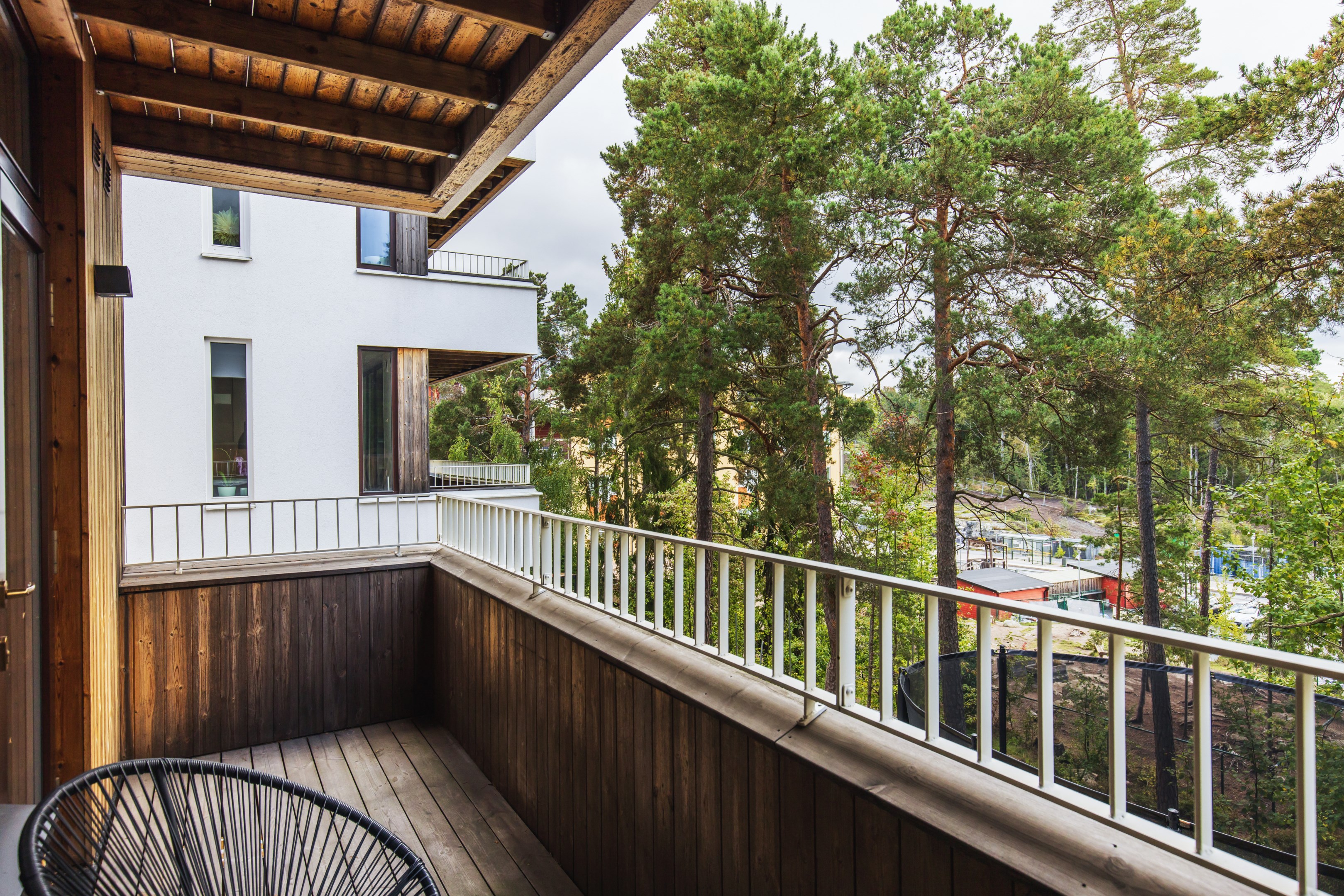 Bostadsbild från Godtemplarvägen 28, Kommande i Tollare, Nacka