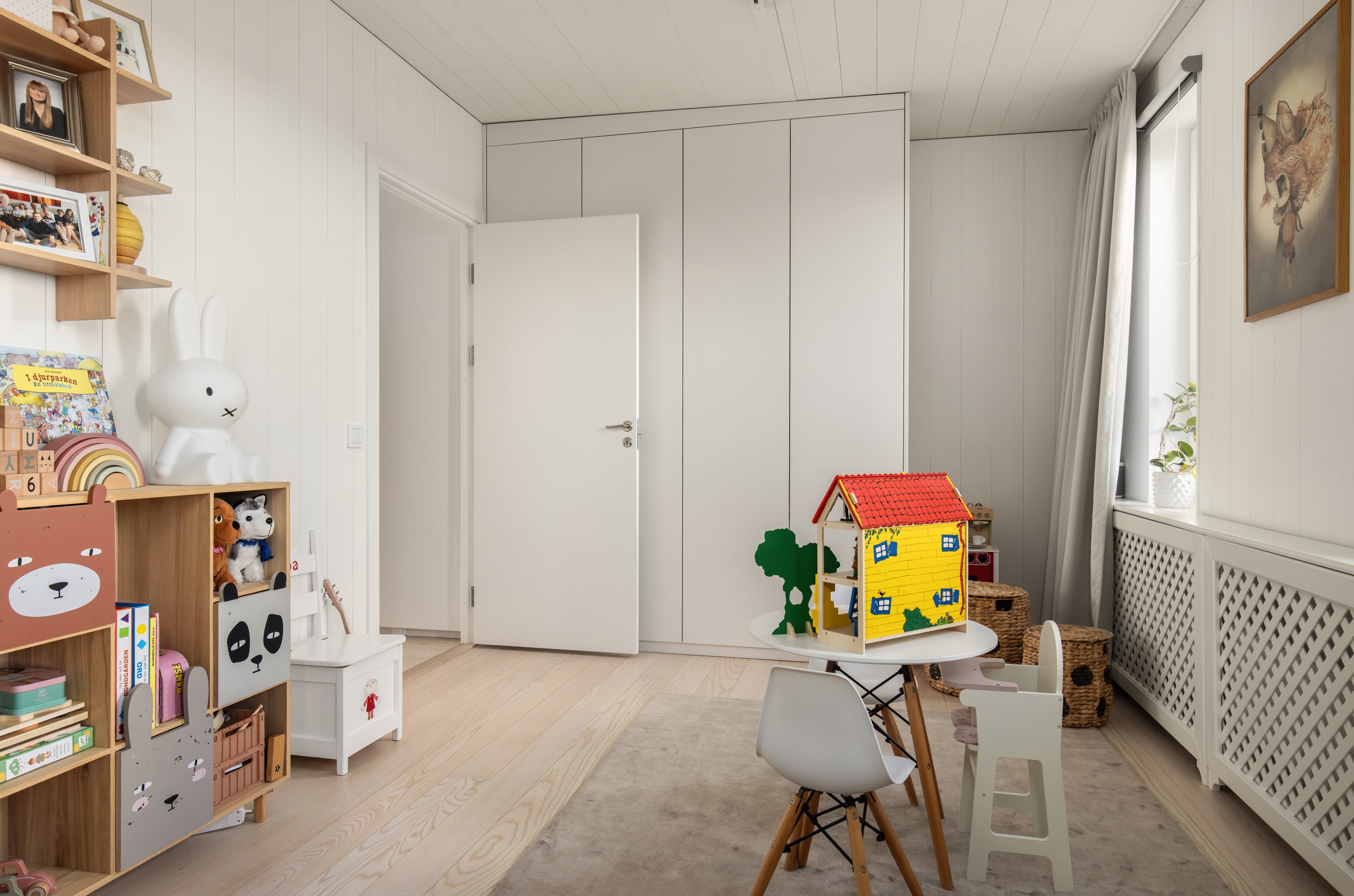 Bostadsbild från Godtemplarvägen 28, Kommande i Tollare, Nacka