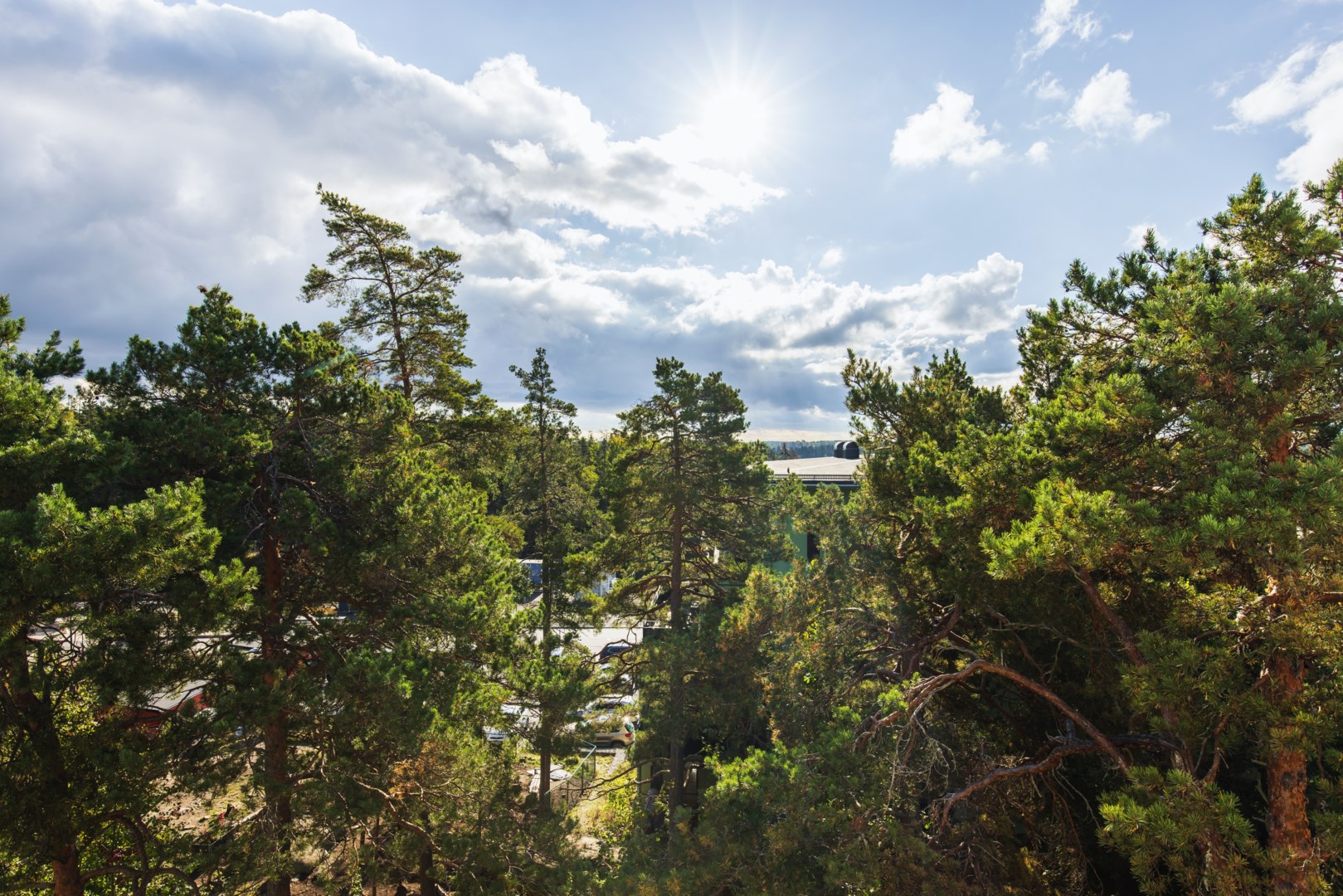 Bostadsbild från Godtemplarvägen 28, Kommande i Tollare, Nacka