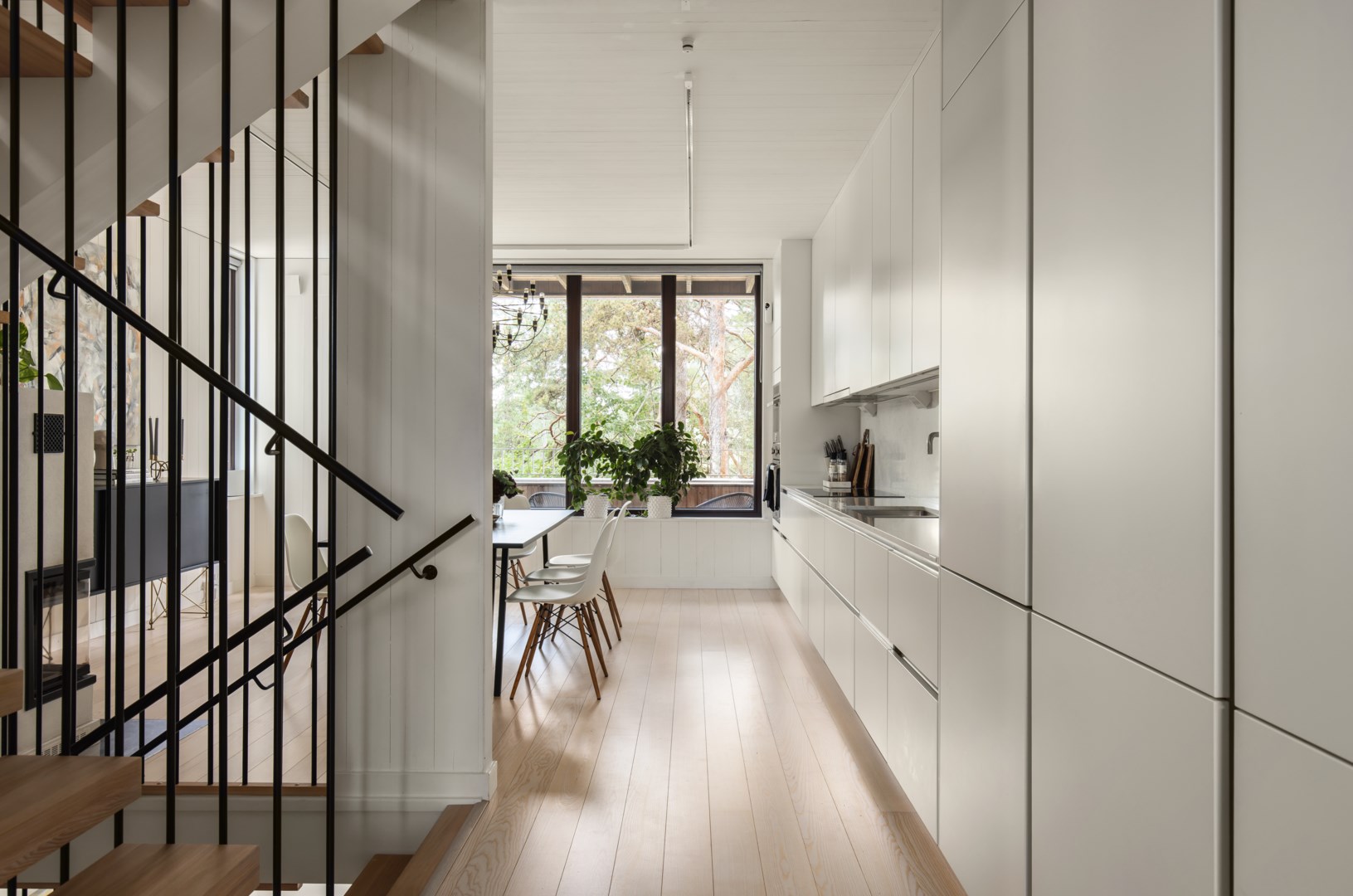 Bostadsbild från Godtemplarvägen 28, Kommande i Tollare, Nacka