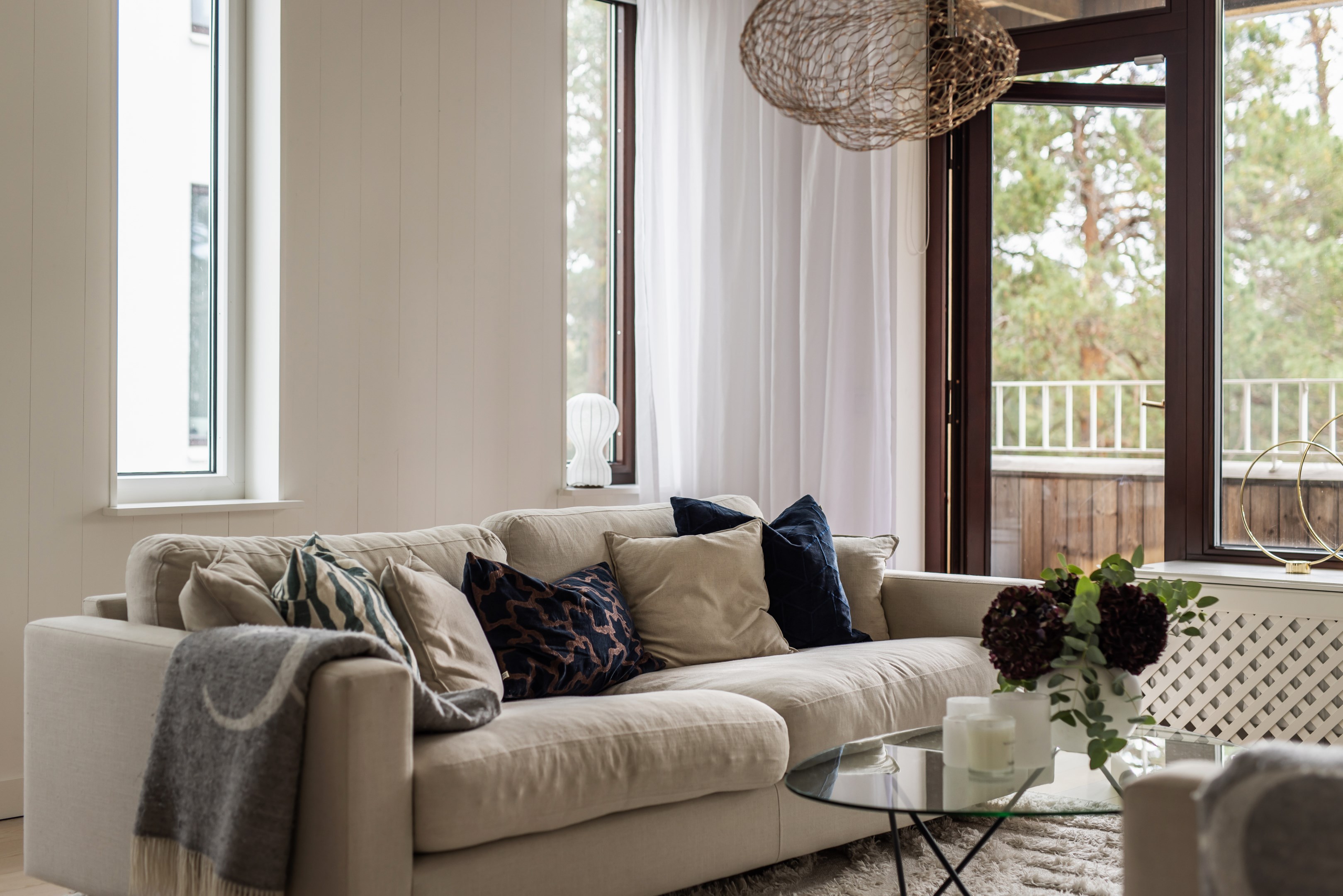 Bostadsbild från Godtemplarvägen 28, Kommande i Tollare, Nacka