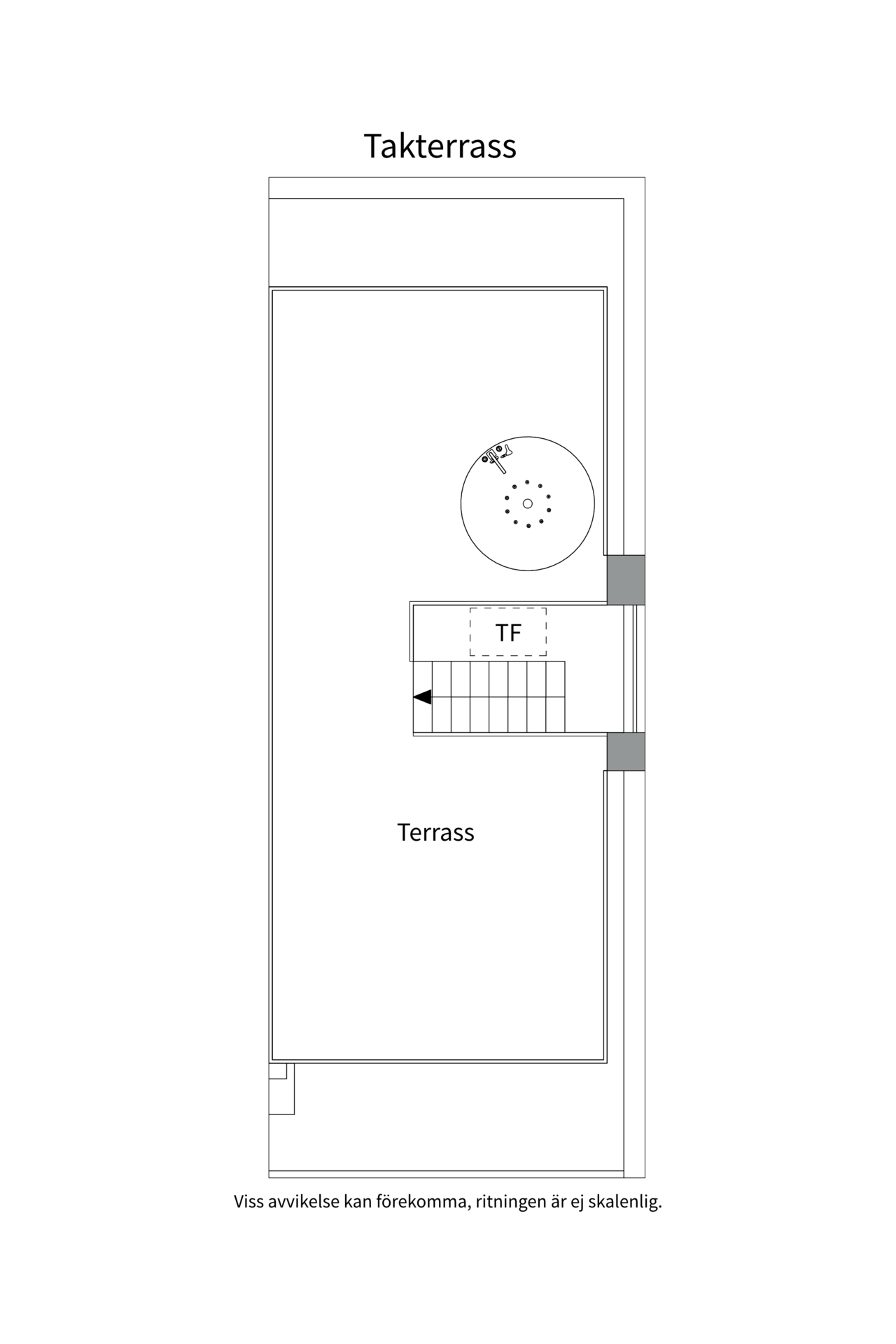 Bostadsbild från Godtemplarvägen 28, Kommande i Tollare, Nacka