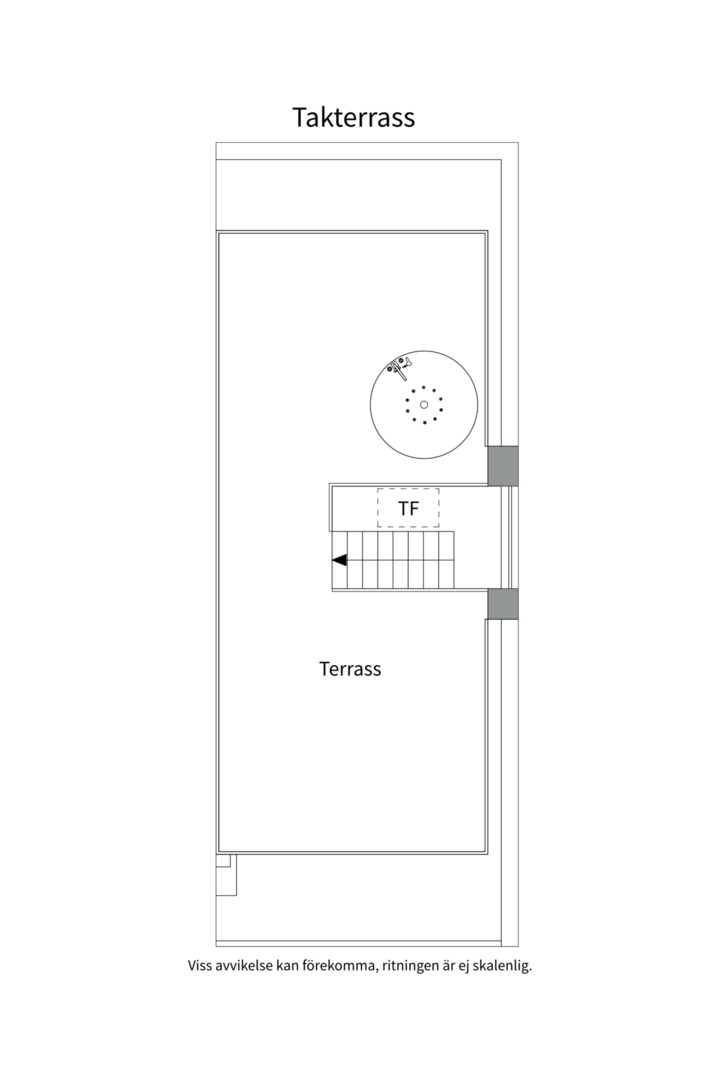 Bostadsbild från Godtemplarvägen 28, Kommande i Tollare, Nacka