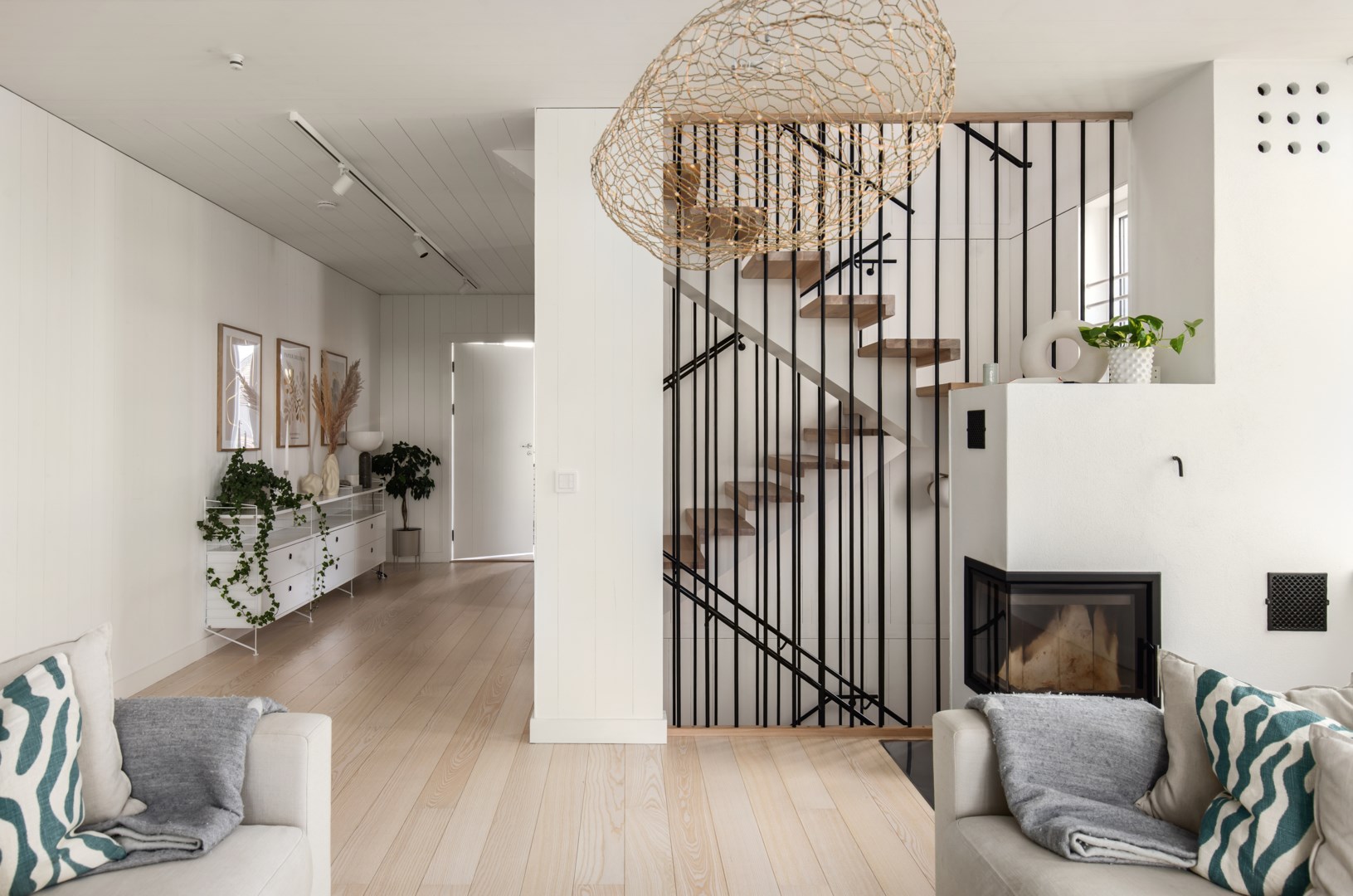 Bostadsbild från Godtemplarvägen 28, Kommande i Tollare, Nacka