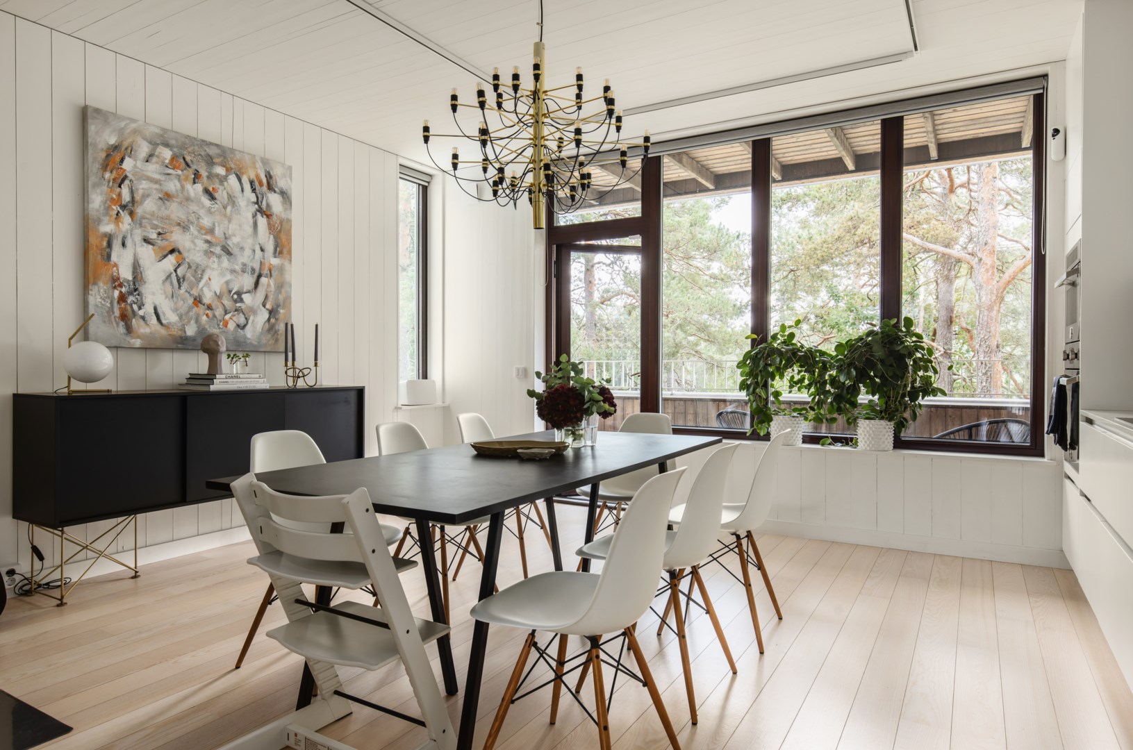 Bostadsbild från Godtemplarvägen 28, Kommande i Tollare, Nacka