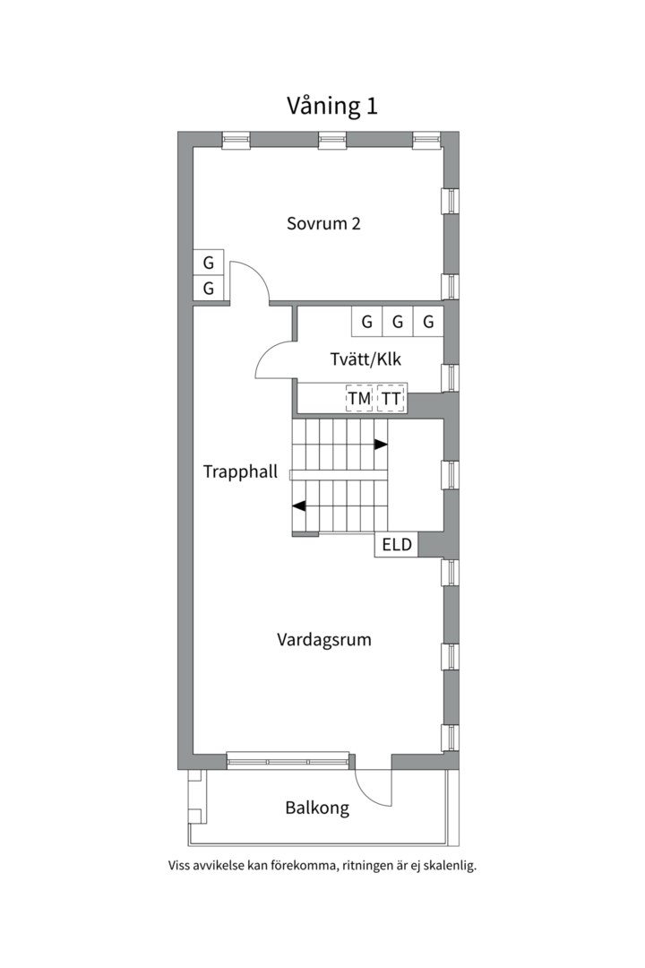 Bostadsbild från Godtemplarvägen 28, Kommande i Tollare, Nacka