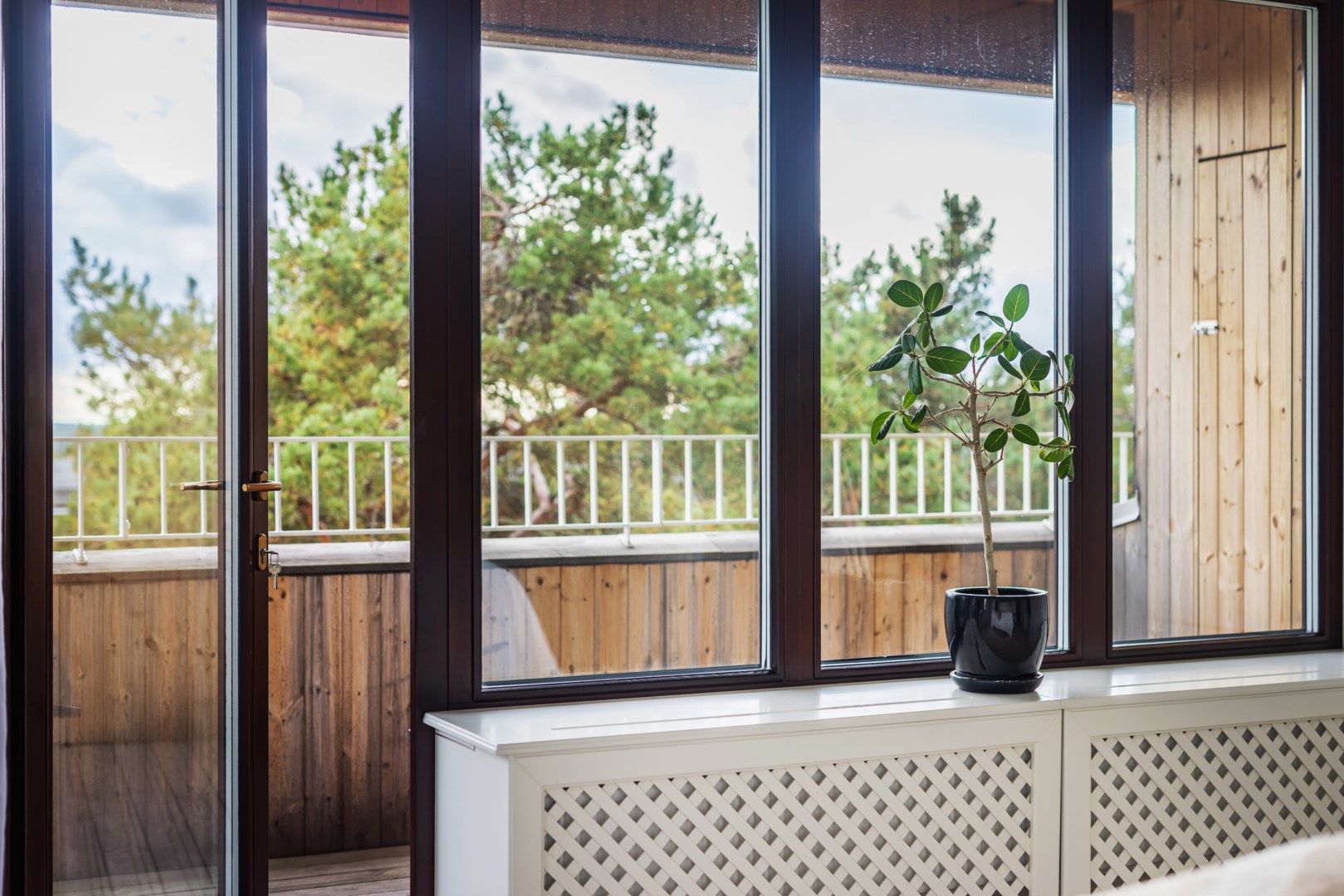 Bostadsbild från Godtemplarvägen 28, Kommande i Tollare, Nacka