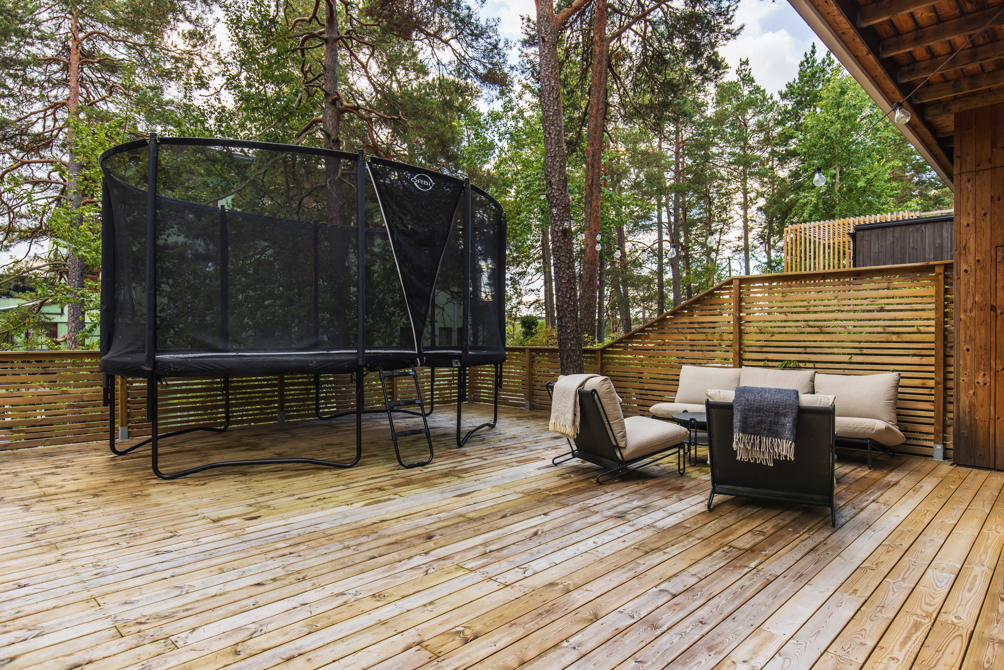 Bostadsbild från Godtemplarvägen 28, Kommande i Tollare, Nacka