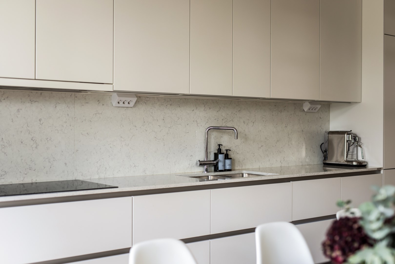 Bostadsbild från Godtemplarvägen 28, Kommande i Tollare, Nacka